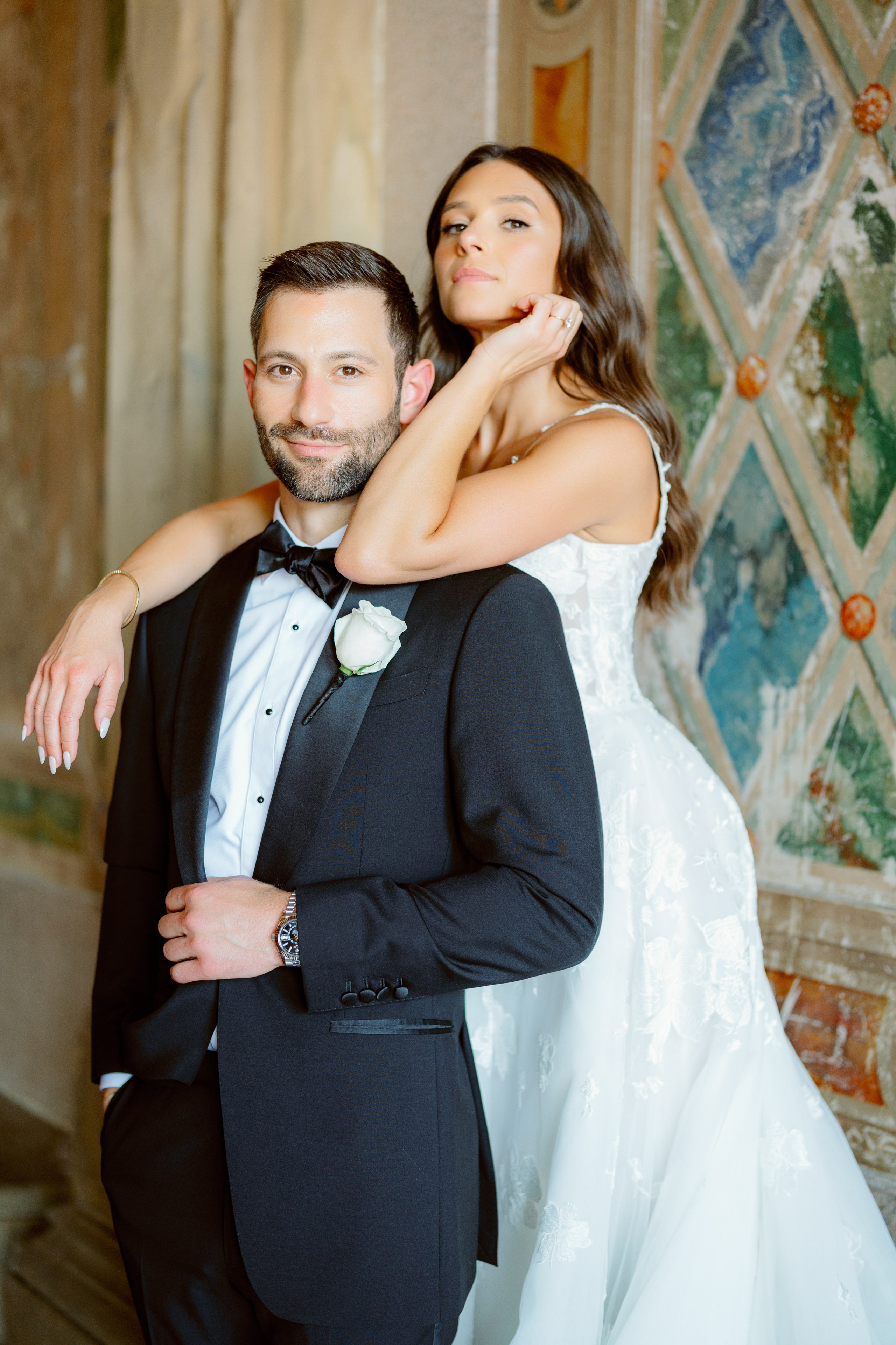 Kelsey and Scott’s Grand Jewish Wedding at Guastavino’s. Wedding photographer and videographer New York | New Jersey