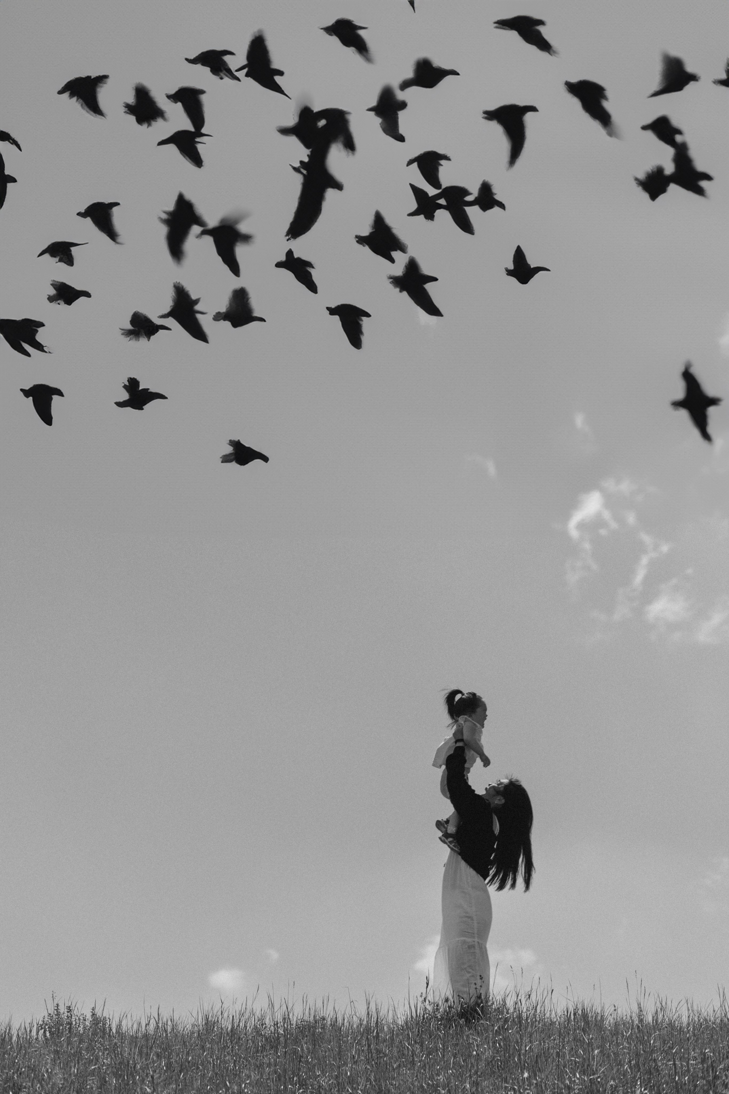 Mama&Me. Fotografin Heidenheim / Newborn, Babybauch & Familie - Nadine Schmalz