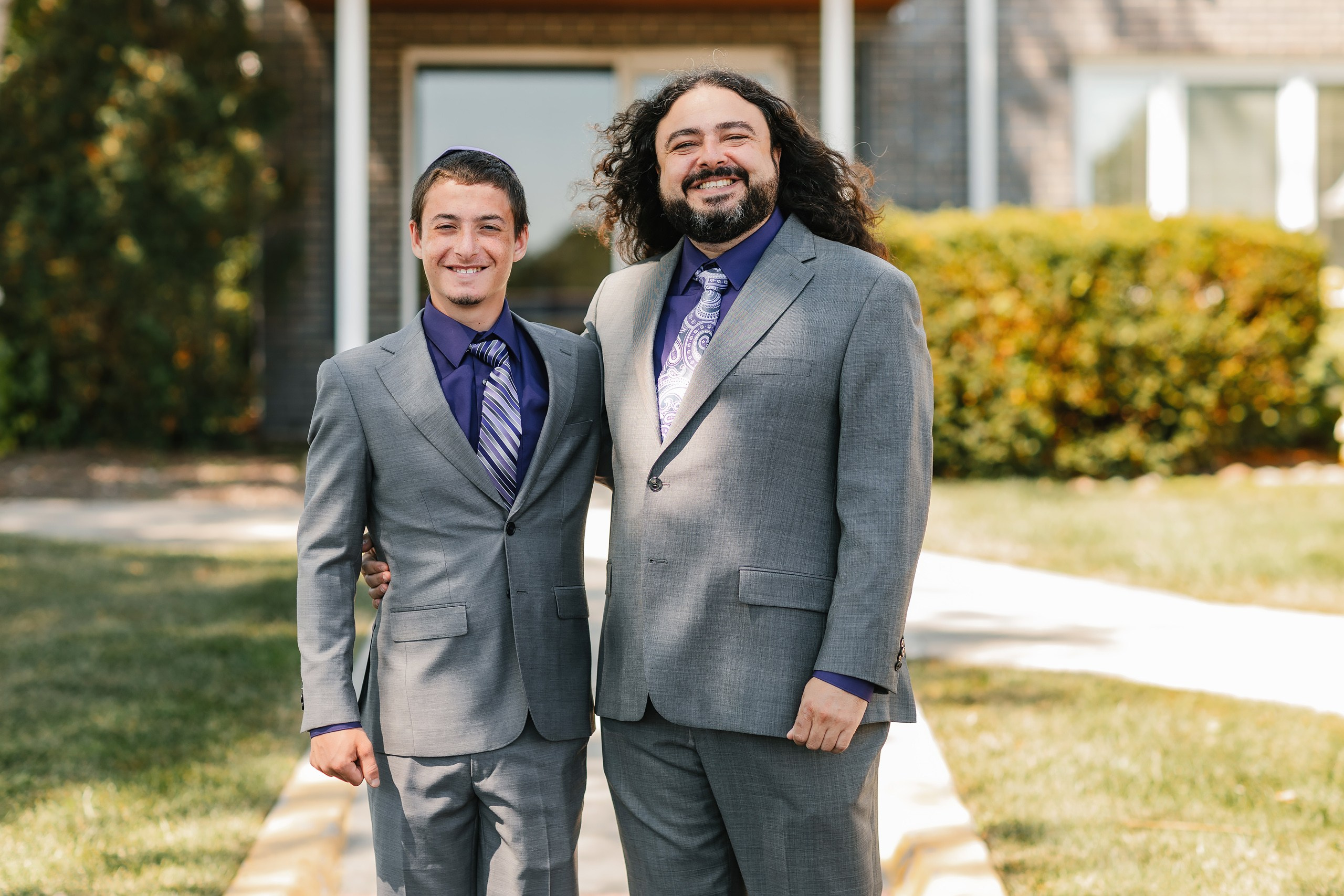 09.01.2025 Bat Mitzvah. Wedding family event photographer in Chicago Nick Yushevich