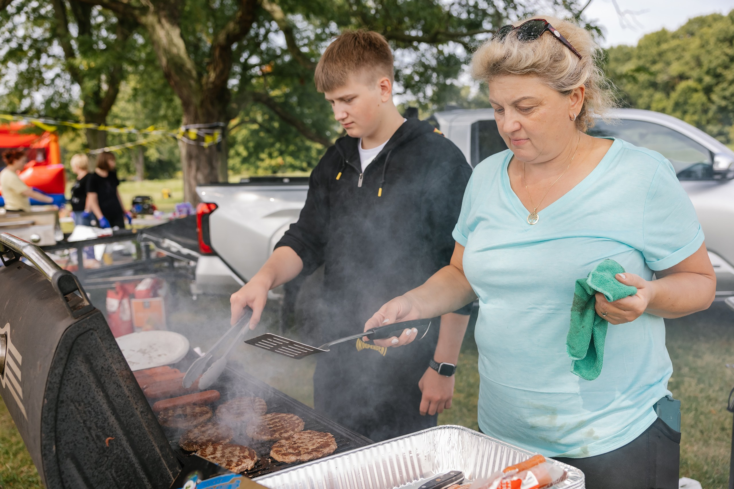 OCMC 09.13.2025. Wedding family event photographer in Chicago Nick Yushevich