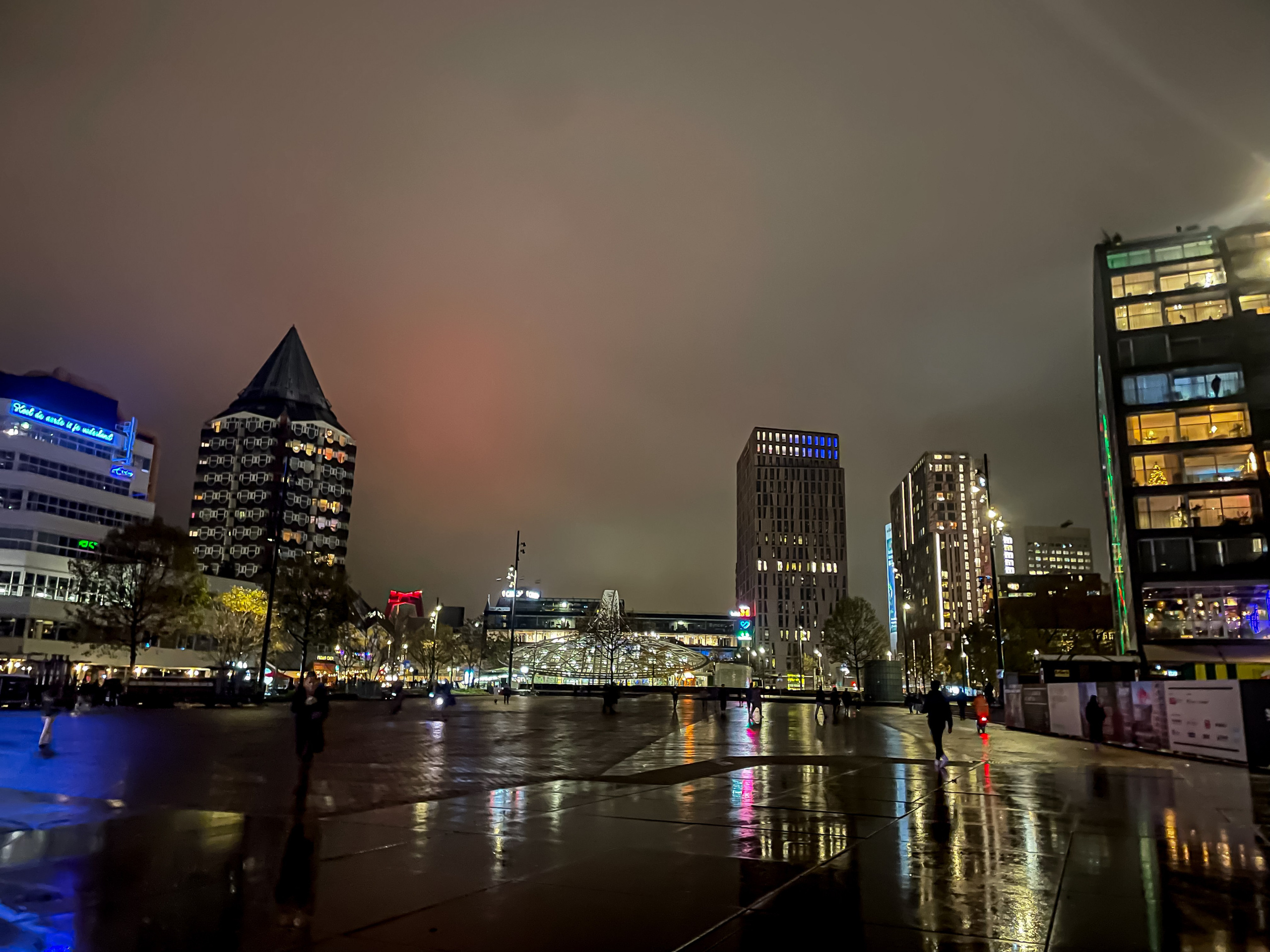 Christmas Magic in The Hague & Rotterdam — A Short Winter Escape. Wedding Stories — Professional Wedding Photography & Videography in Germany, Italy, Spain & all across Europe