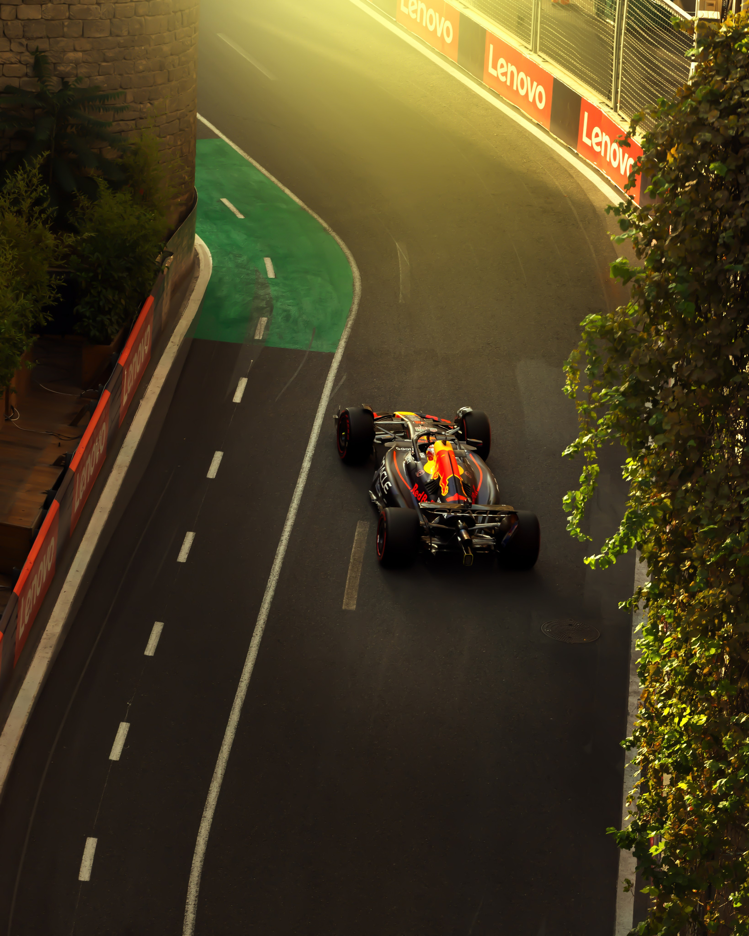 Formula 1. Commercial and Event photographer Eltaj