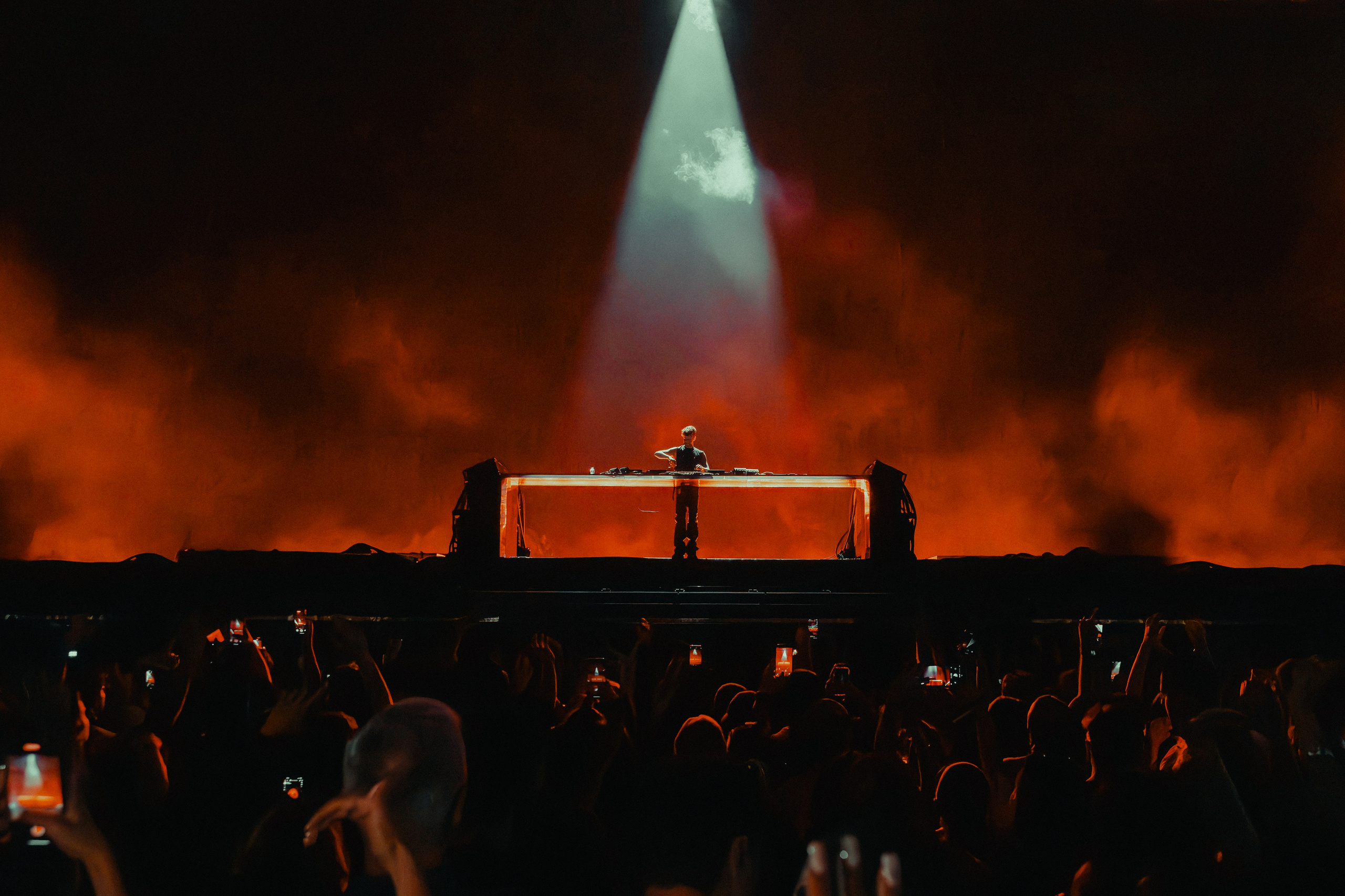 Martin Garrix. Commercial and Event photographer Eltaj