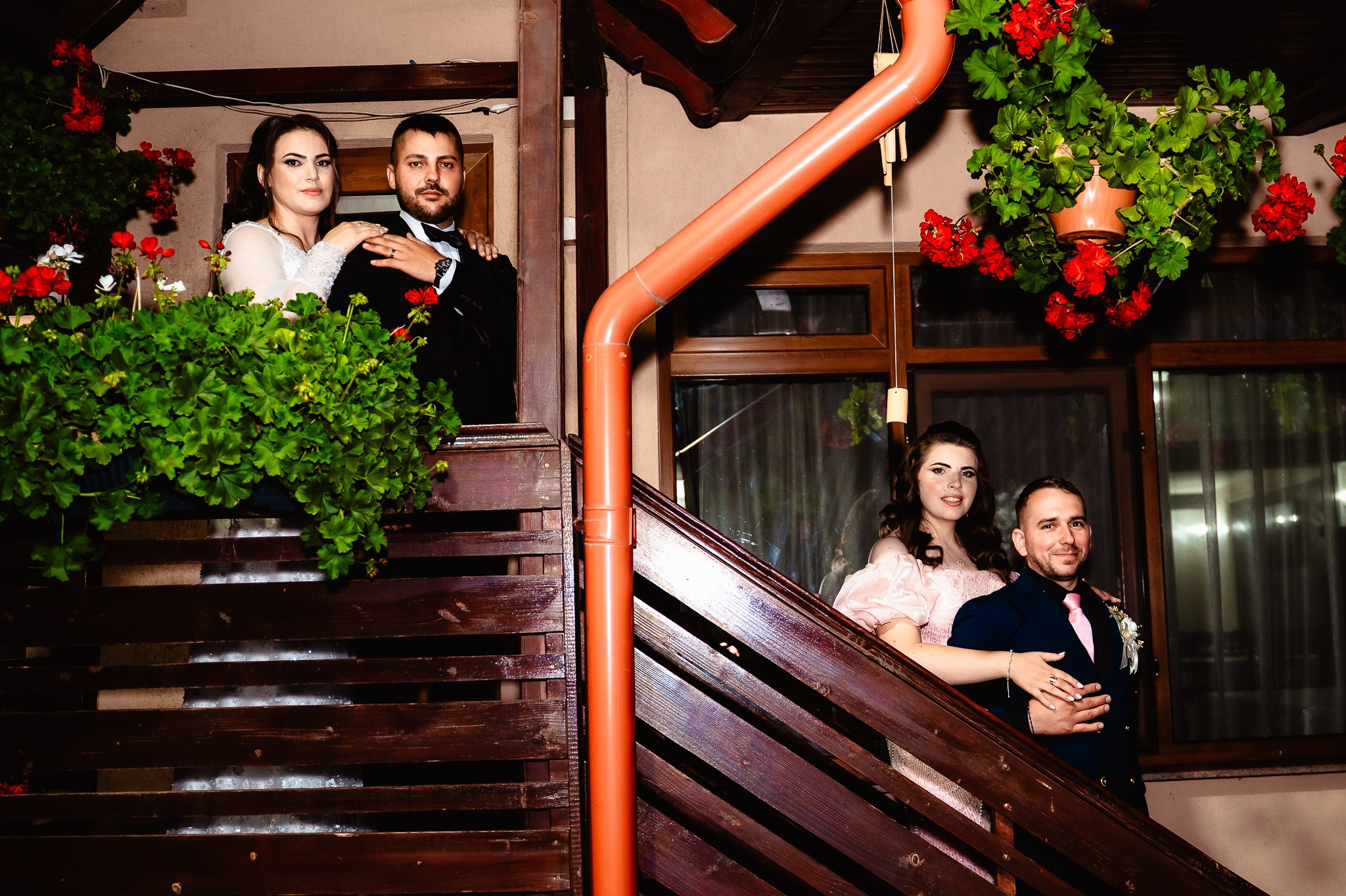 Monica și Mugurel. Mădălina & Florin | Fotograf & Videograf de Nuntă
