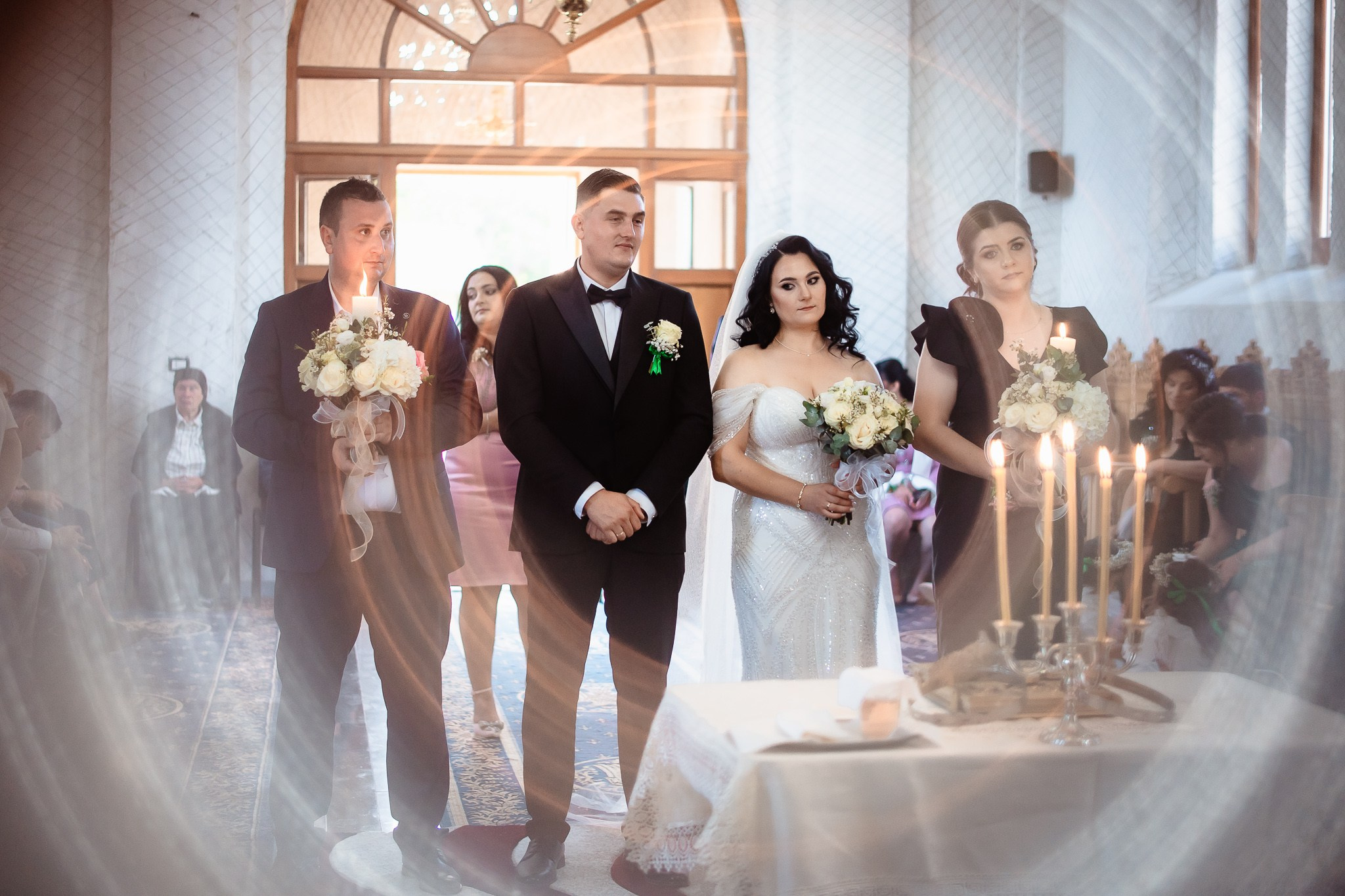 Nunta Andreea si Alexandru. Mădălina & Florin | Fotograf & Videograf de Nuntă