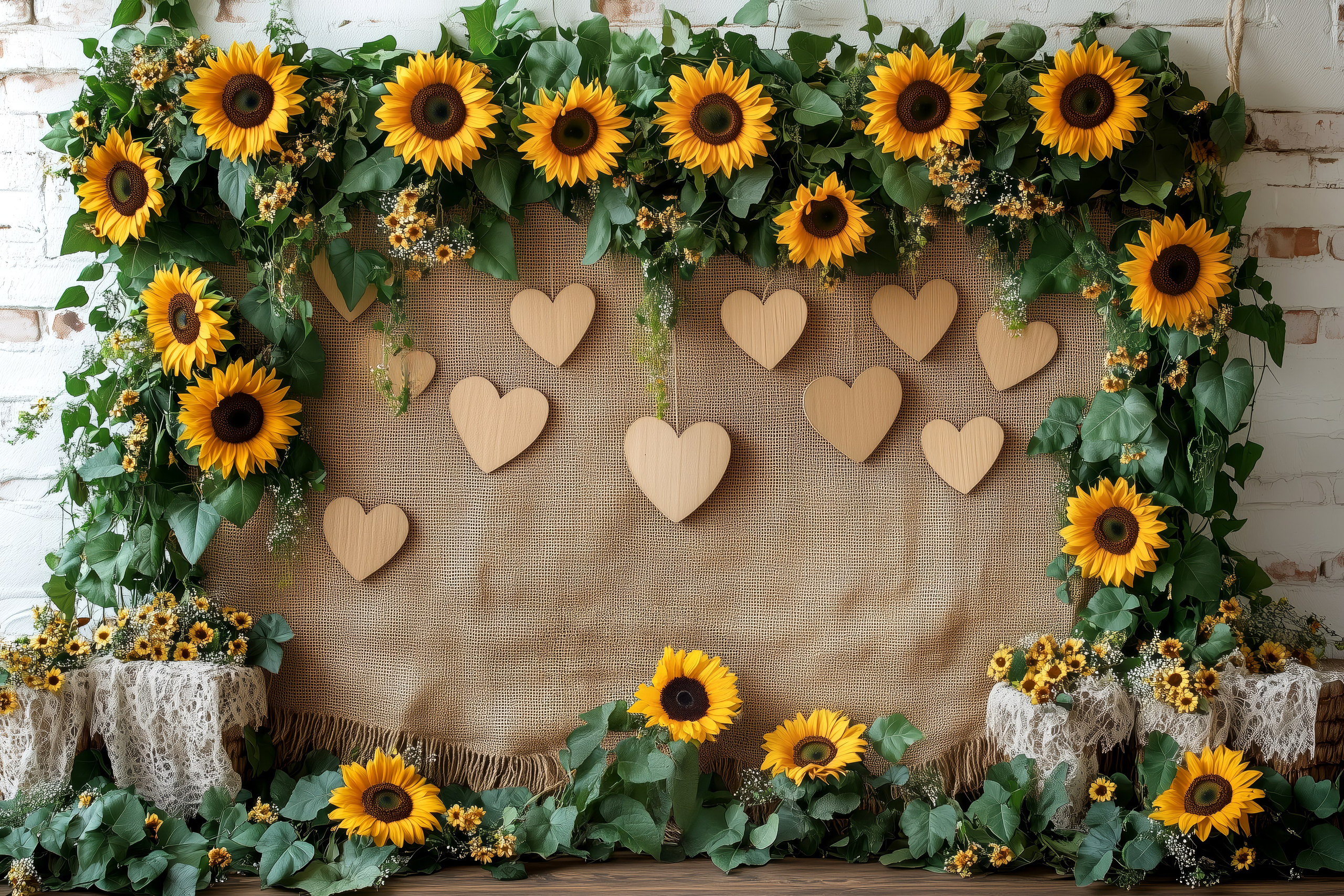 Backdrops. I vostri ricordi più preziosi