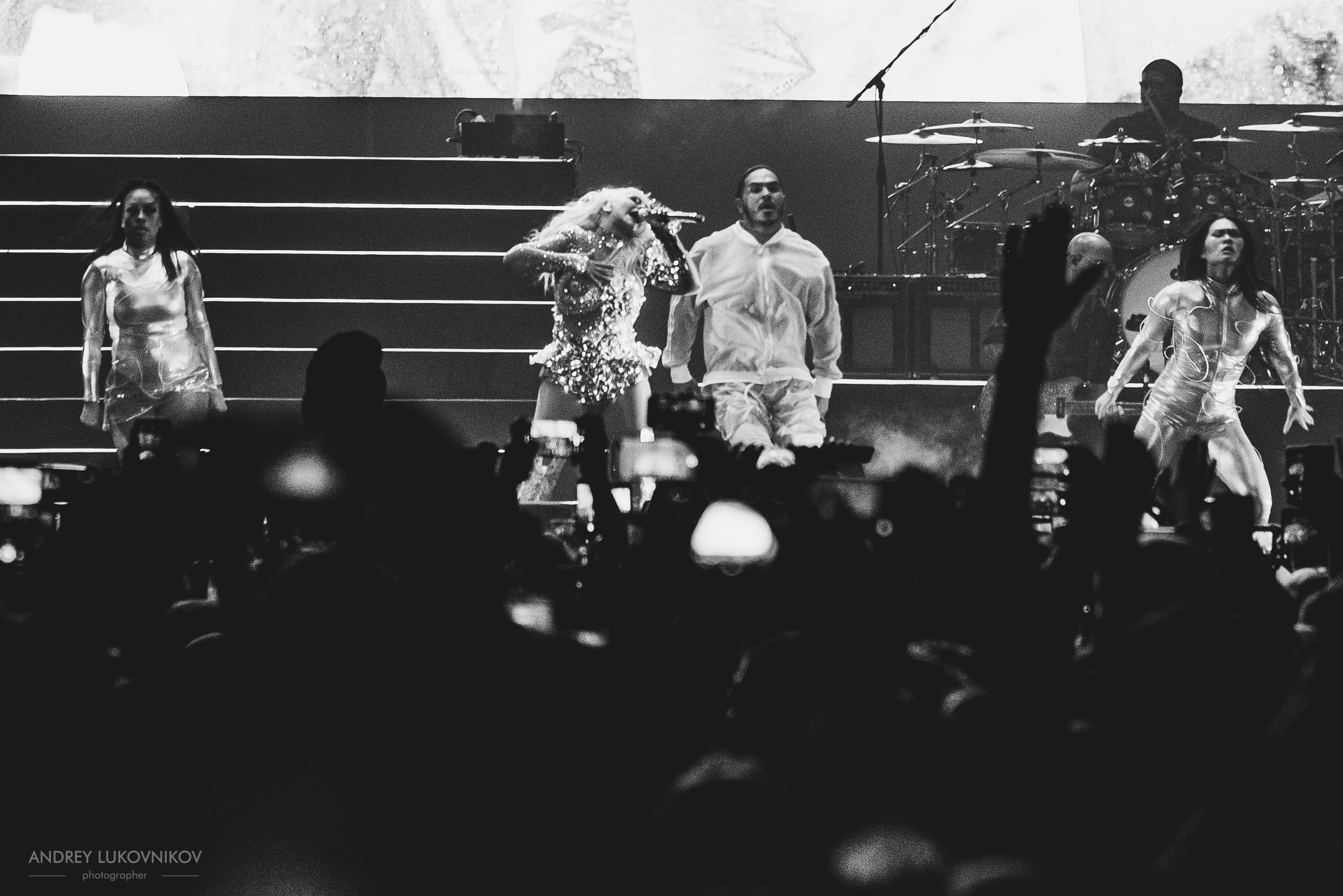 Christina Aguilera. The X Tour