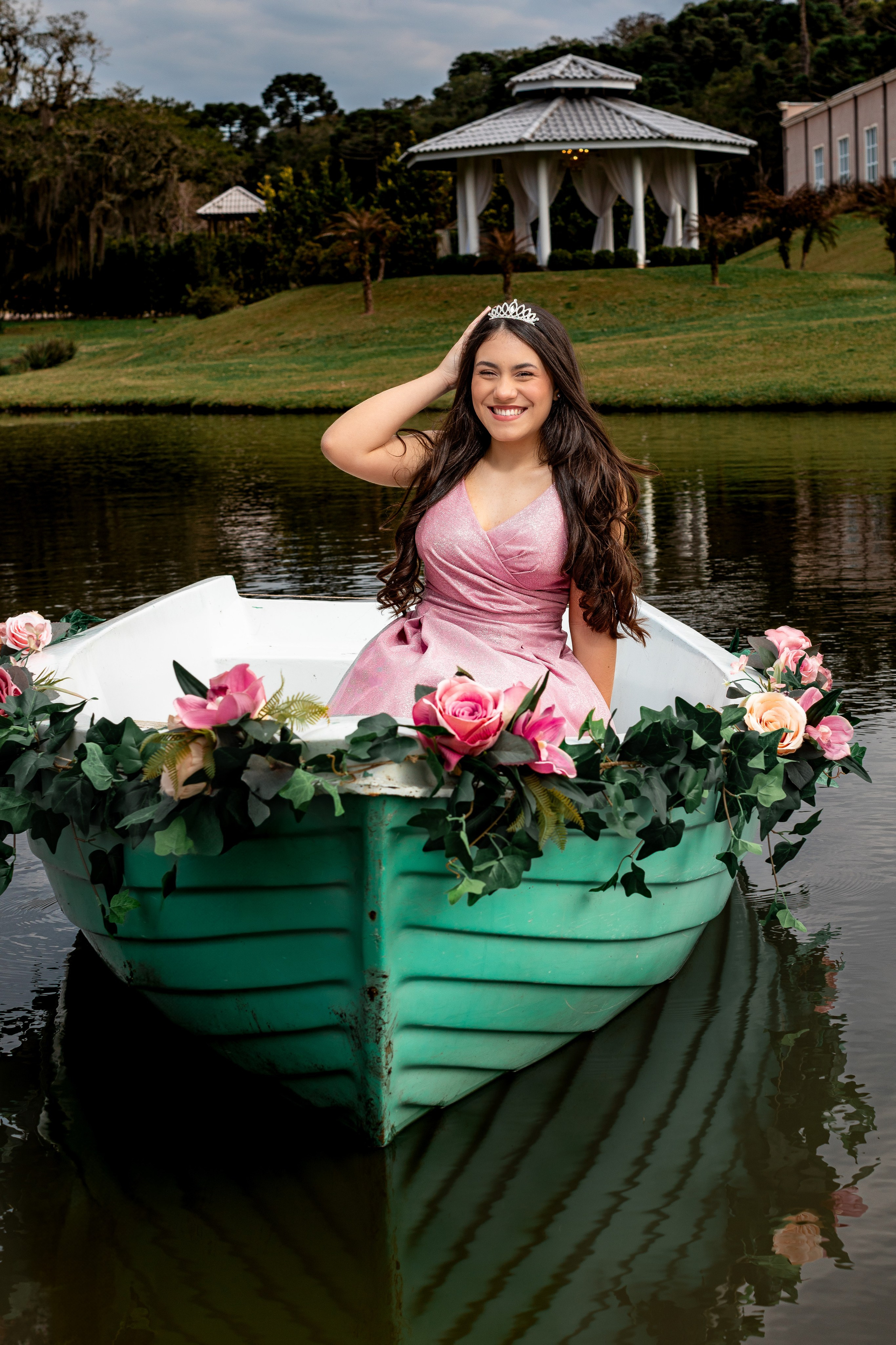 MYRELLA | ENSAIO DEBUTANTE