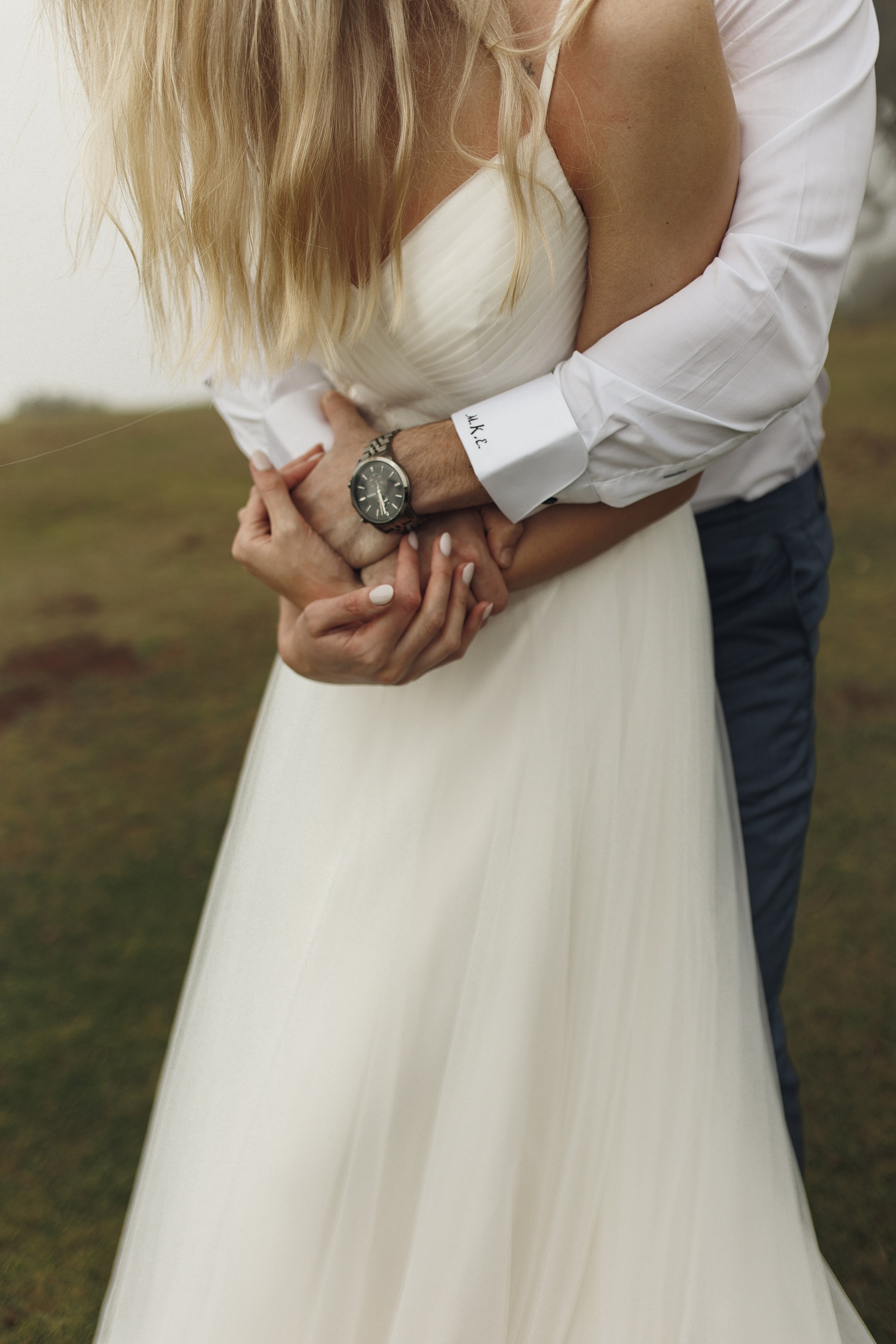 Elopement in Madeira | Mystical Forest of Fanal. Wedding photographer and videographer based in Timisoara, Romania