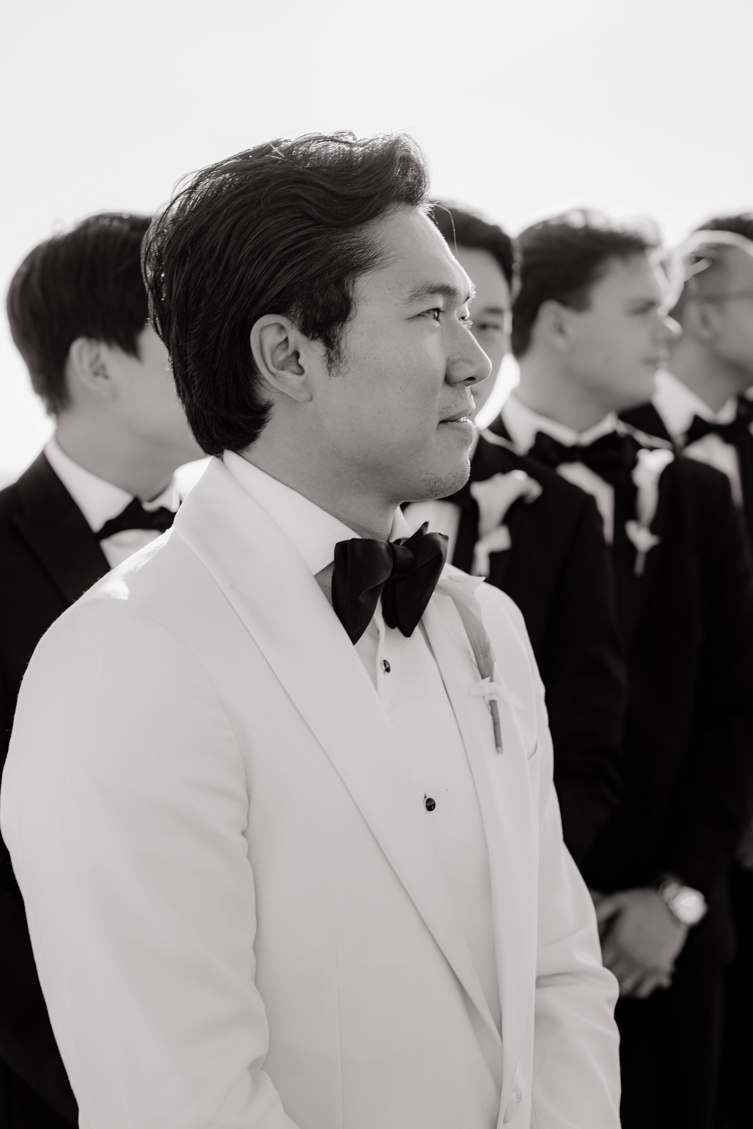 Marci and Yi. Wedding photographer and videographer New York | New Jersey