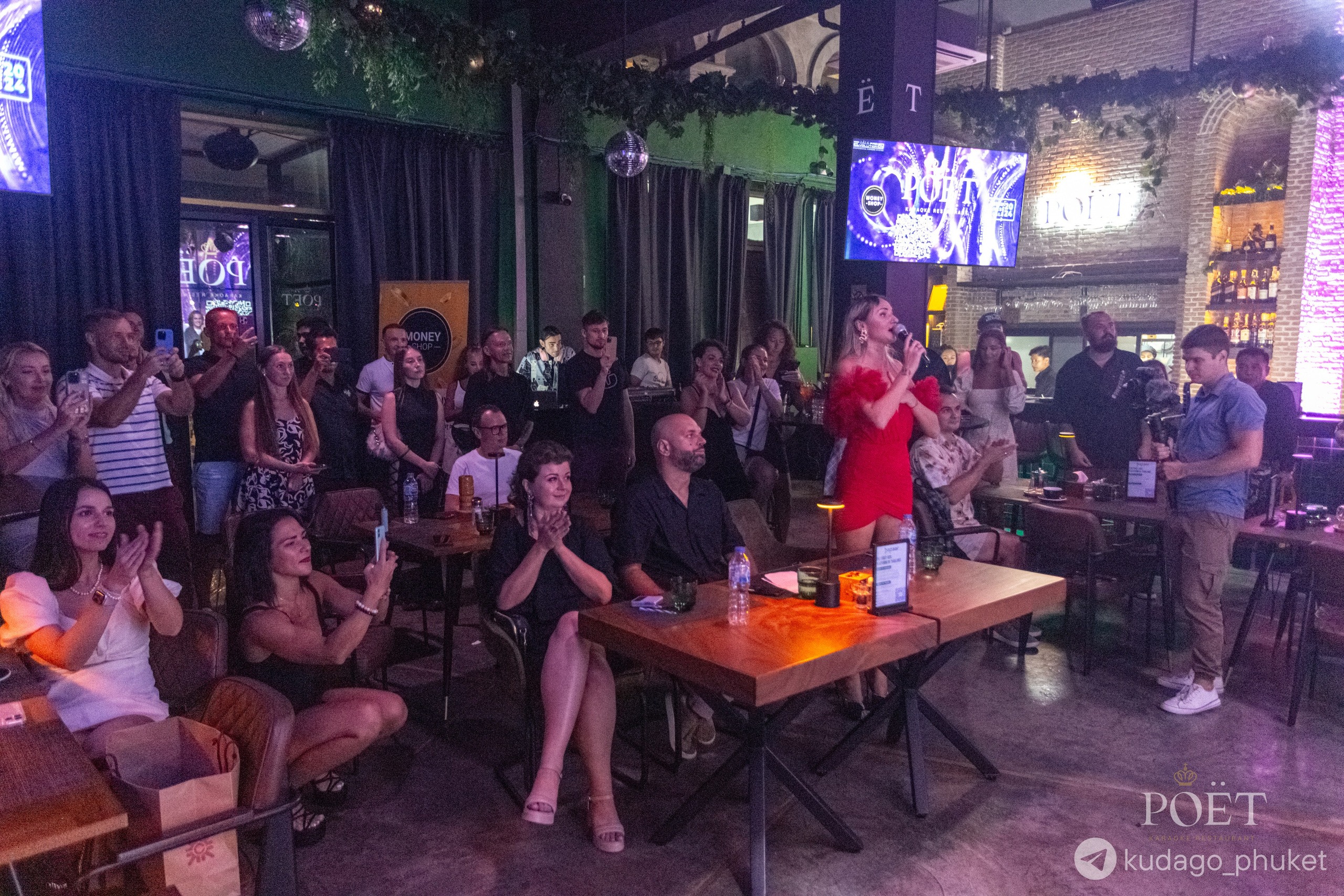 Вокальный конкурс POËT | Фоторепортаж | Афиша | DAVAYSXODIM.com PHUKET. АФИША|ФОТОРЕПОРТАЖИ|ИВЕНТЫ|ПХУКЕТ