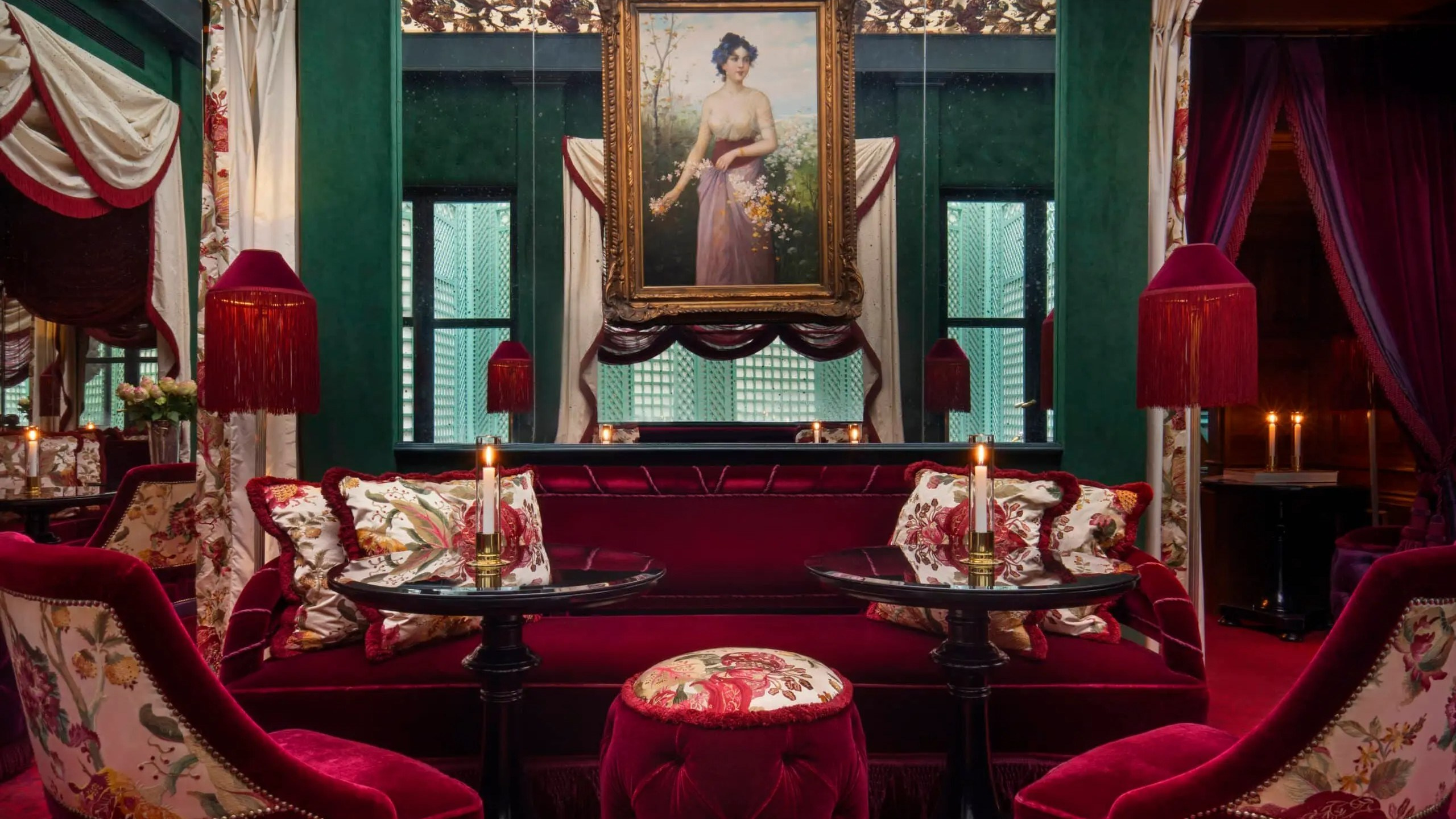 Services. Photographe portrait féminin à Paris — Zhanna Ognivo