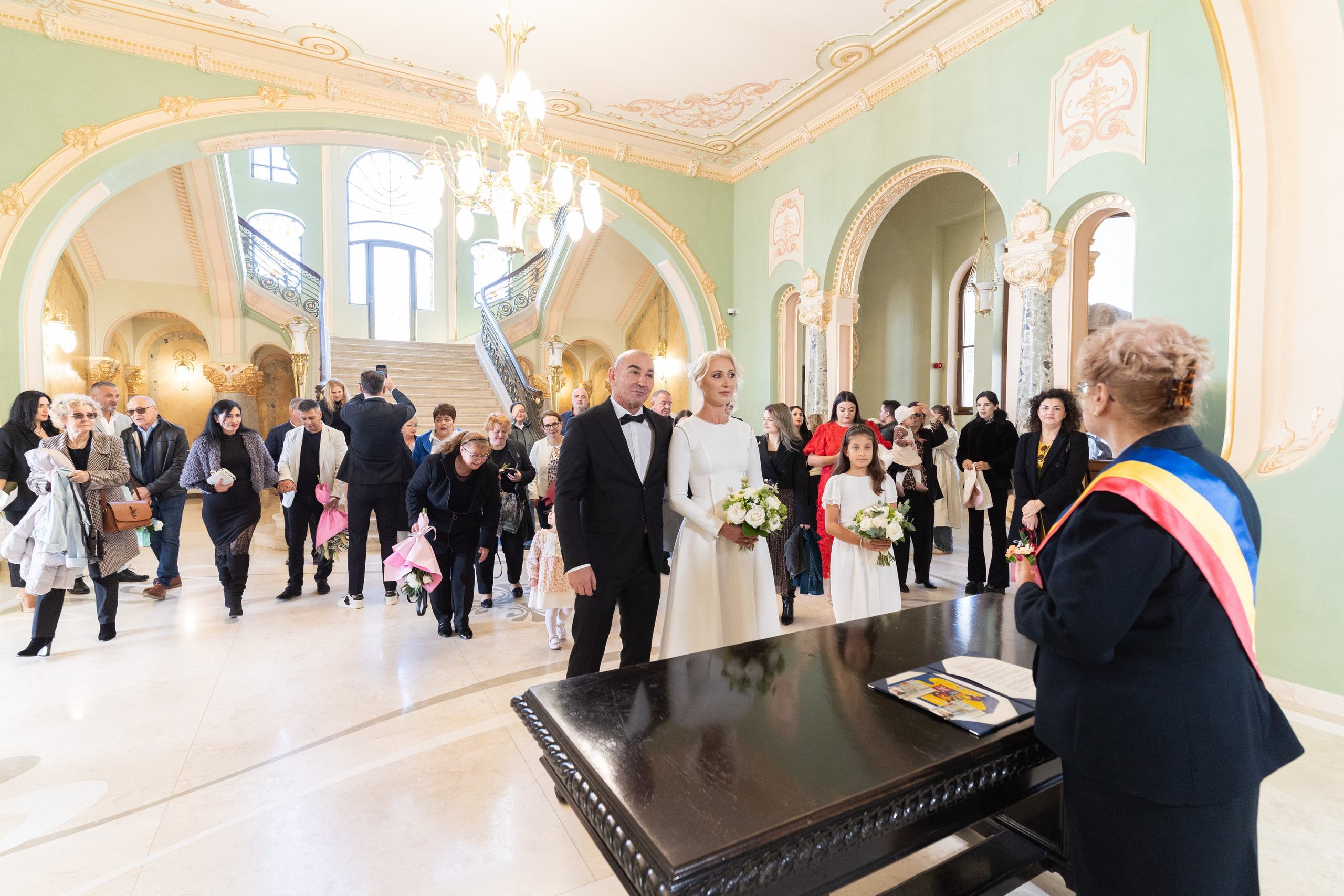 Cununie Civila in Cazino