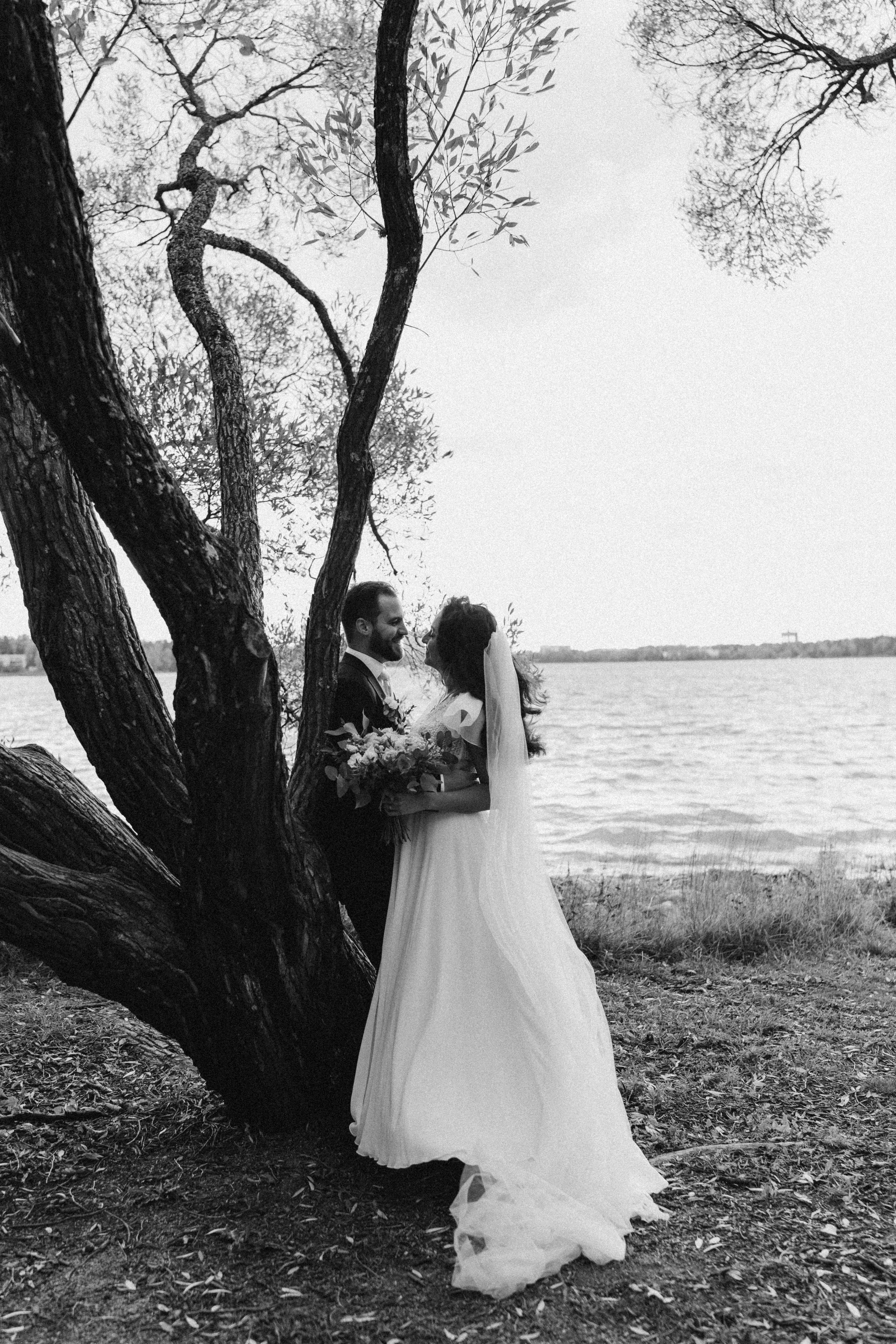 W&S. Wedding and potrait photographer in Helsinki Vickan O