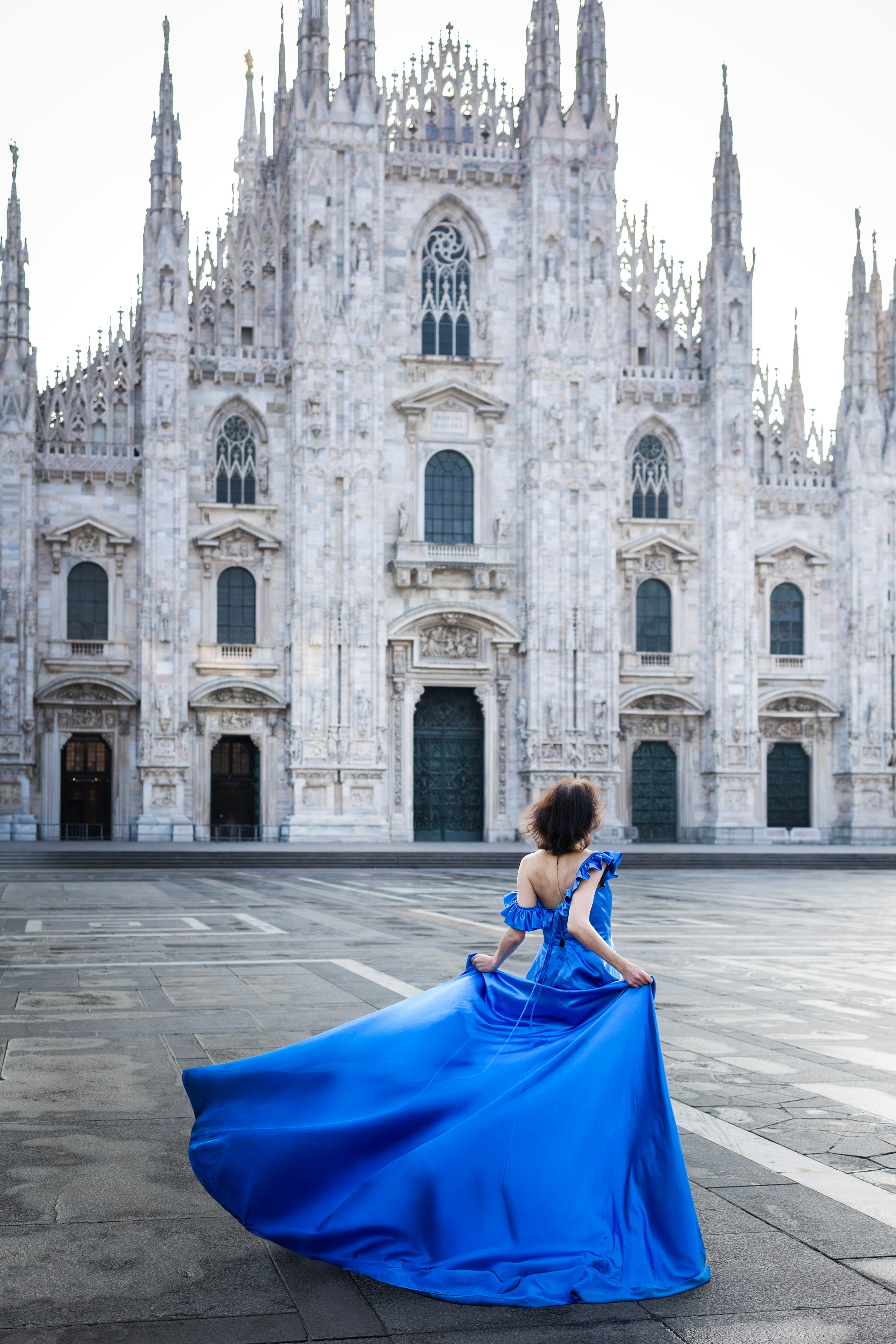 Milan. Photographer in Munich