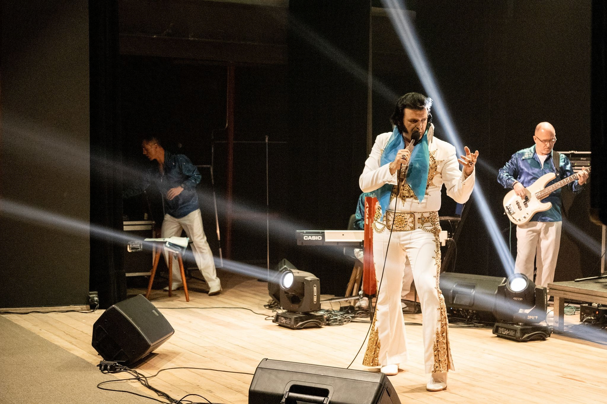 Elvinho — 09/10/2021. Luiz Medeiros Produções