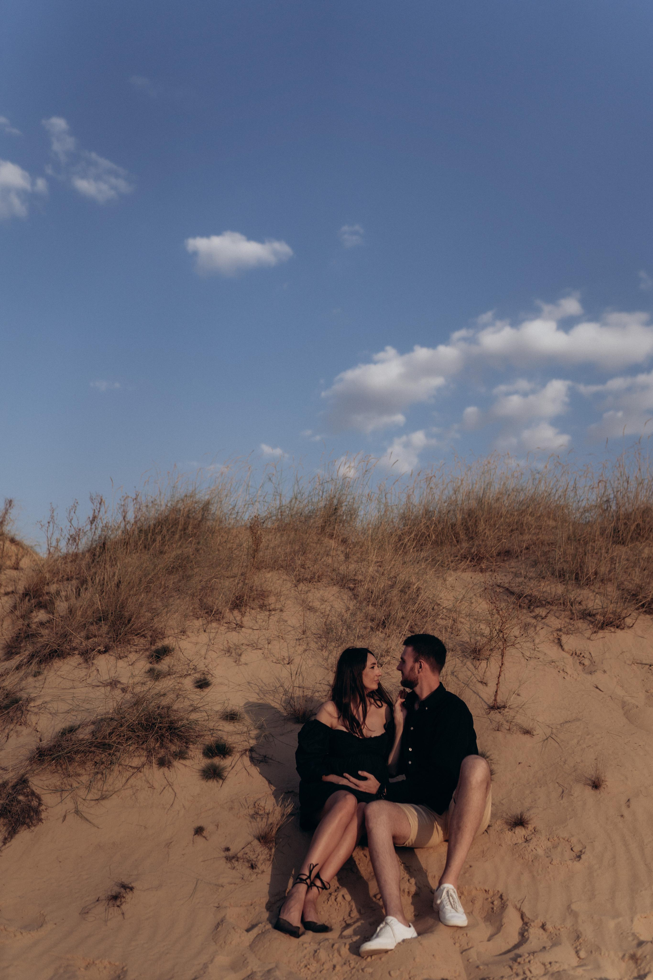 Waiting for the miracle. Wedding and family photographer Ireland