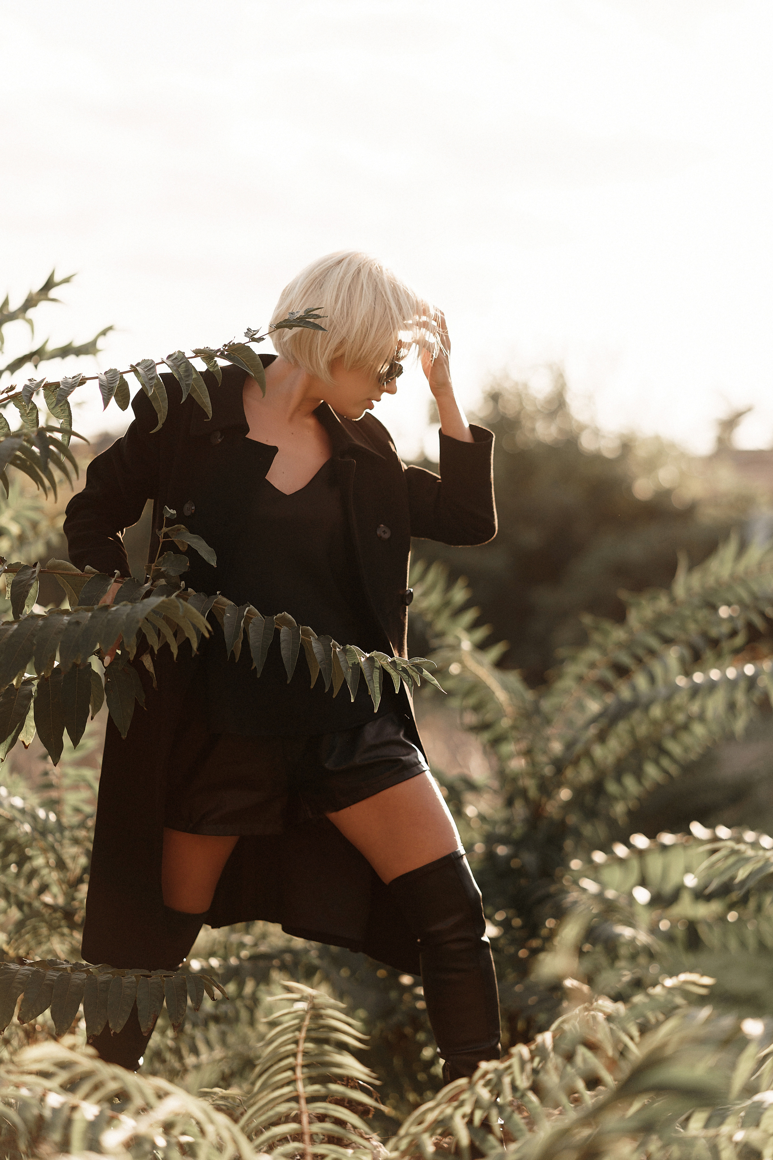 Photoshoot for Olga. Wedding and family photographer Ireland