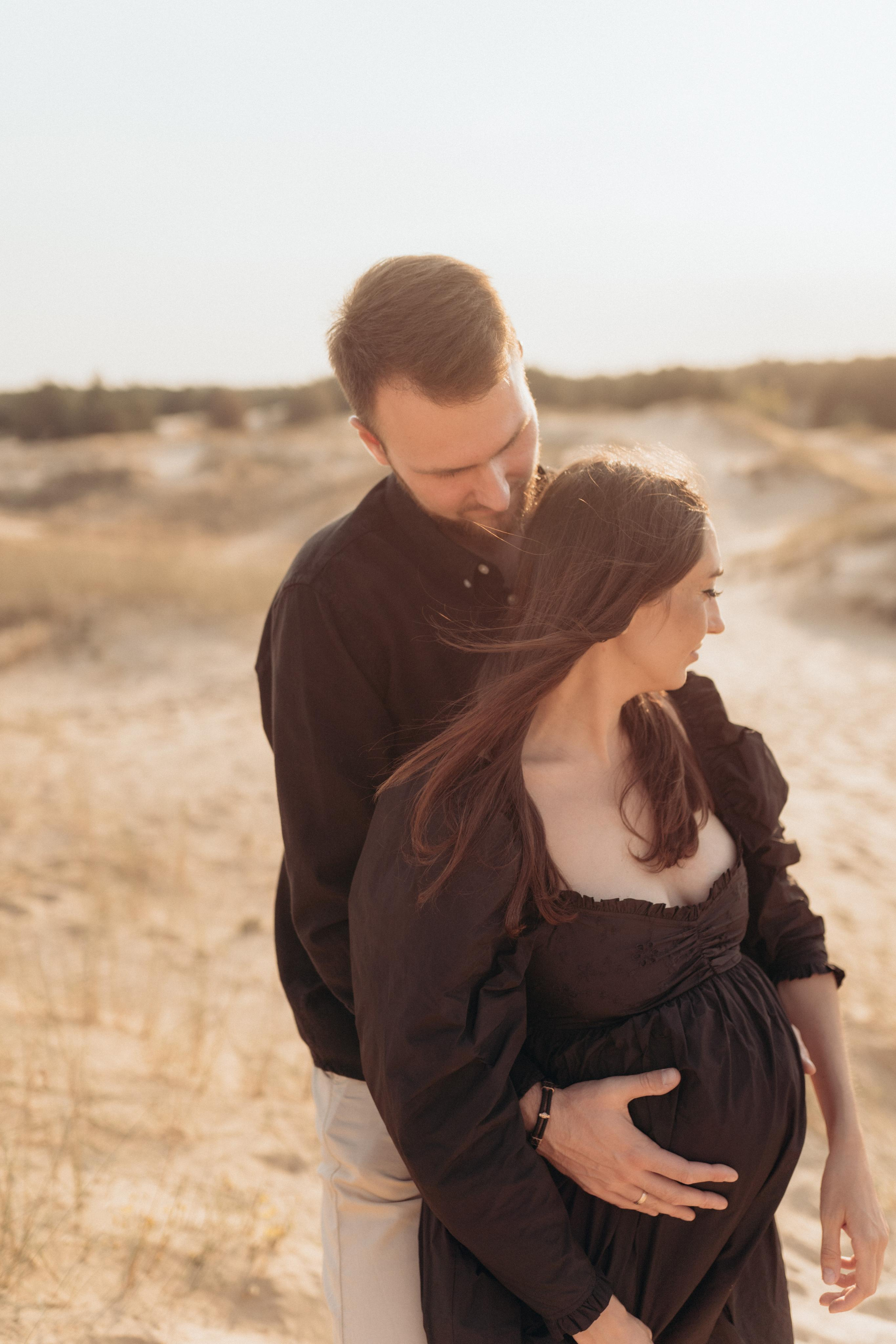 Waiting for the miracle. Wedding and family photographer Ireland