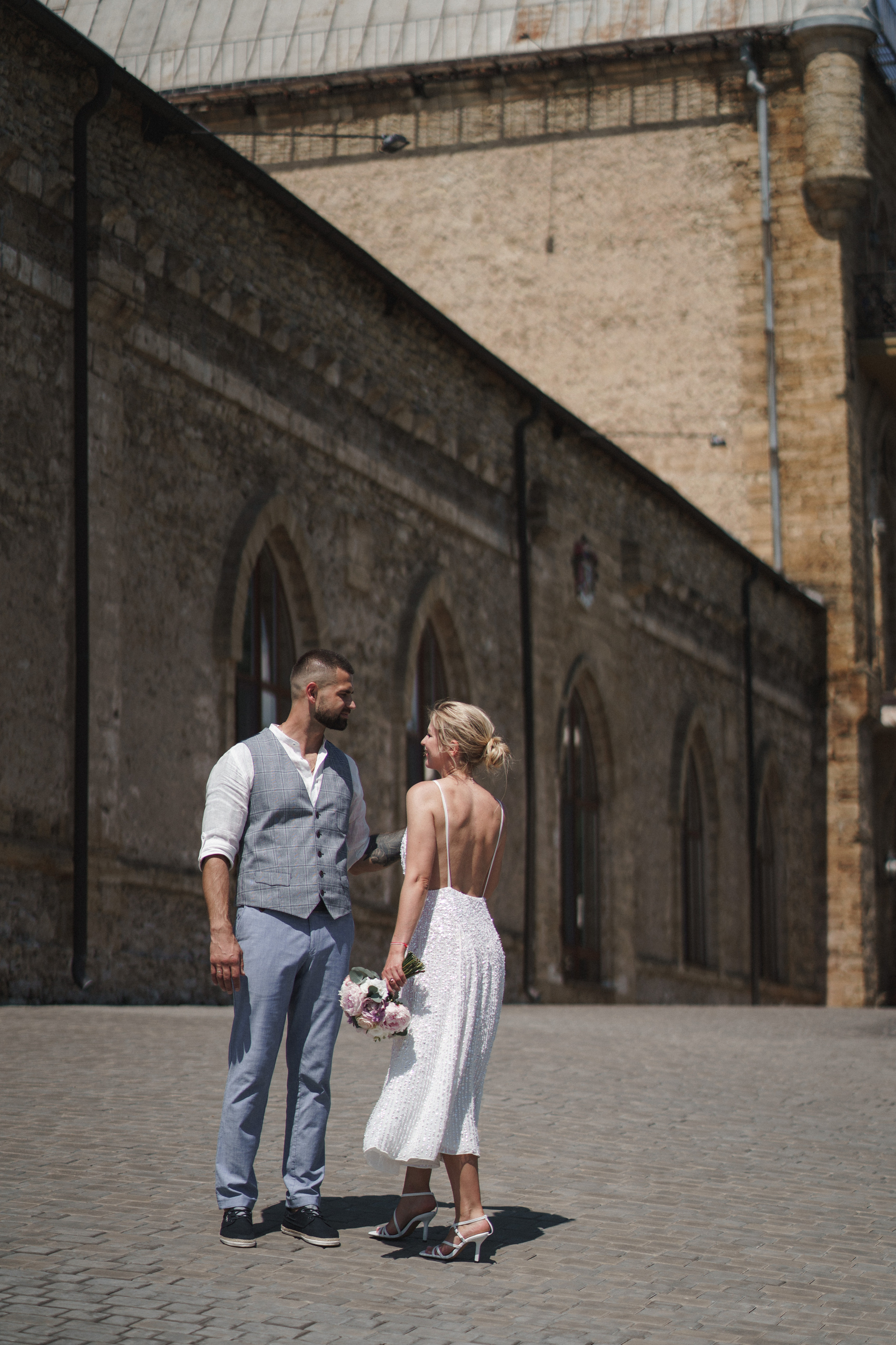 Alex & Julia. Wedding and family photographer Ireland