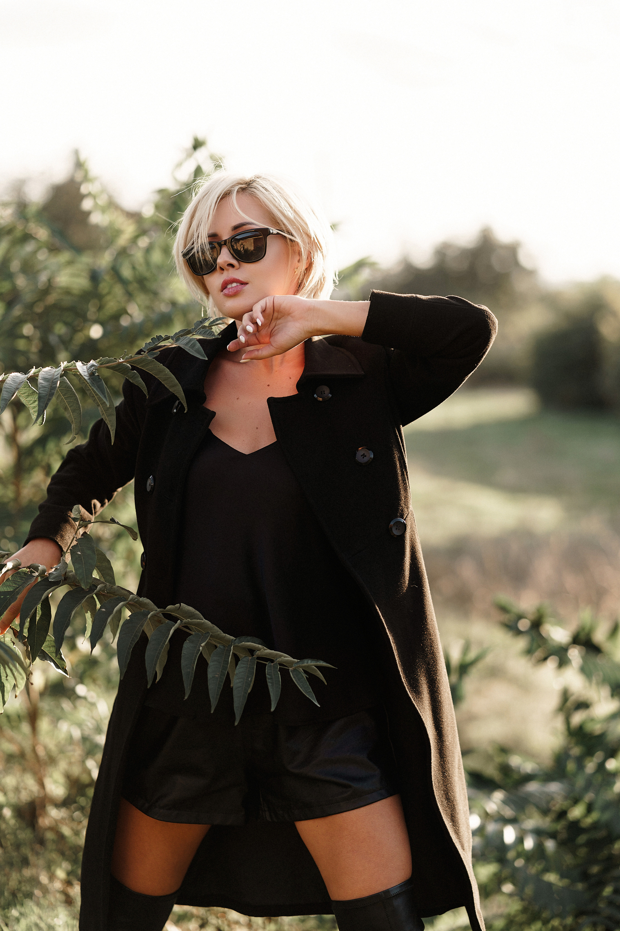 Photoshoot for Olga. Wedding and family photographer Ireland