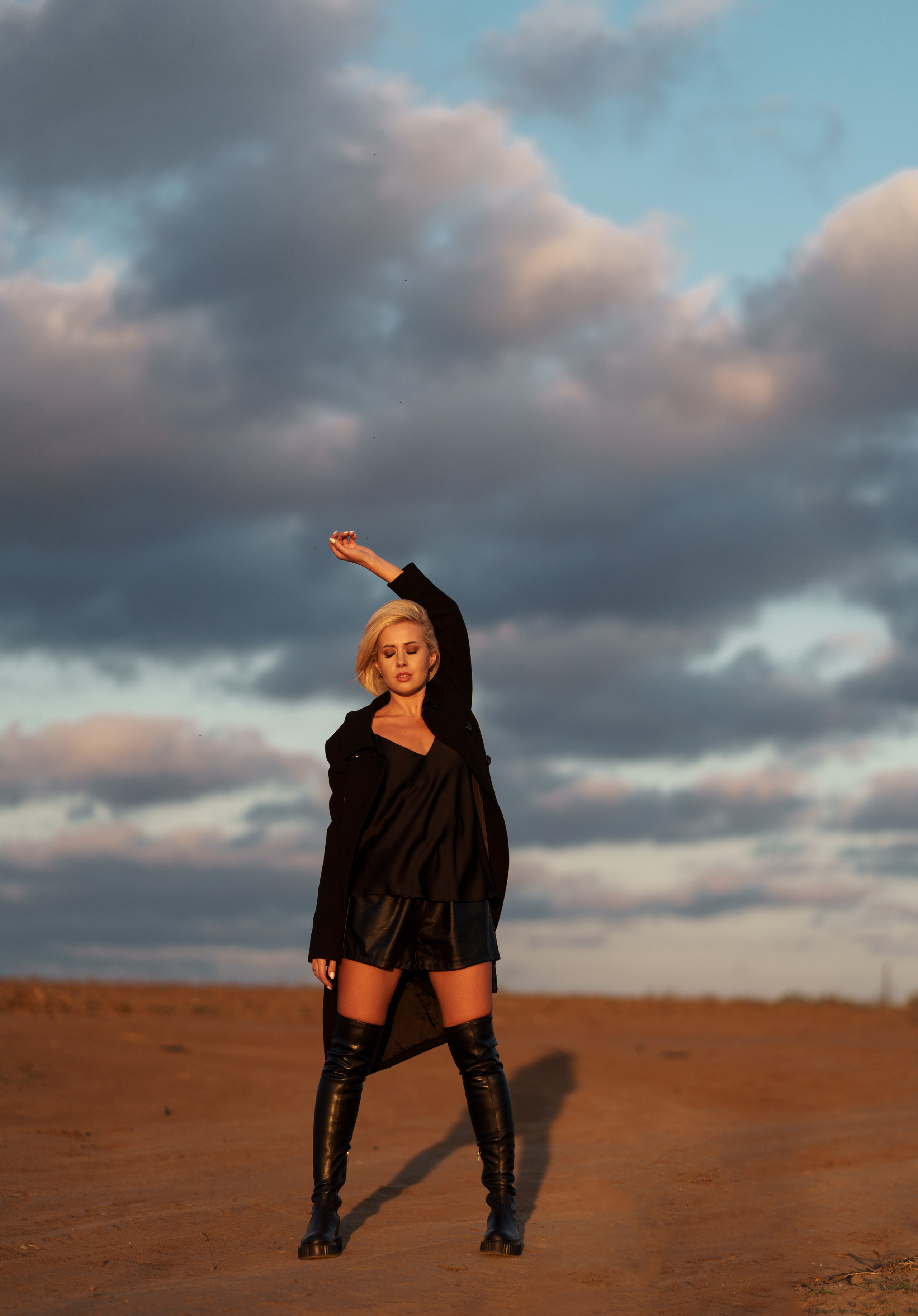 Photoshoot for Olga. Wedding and family photographer Ireland