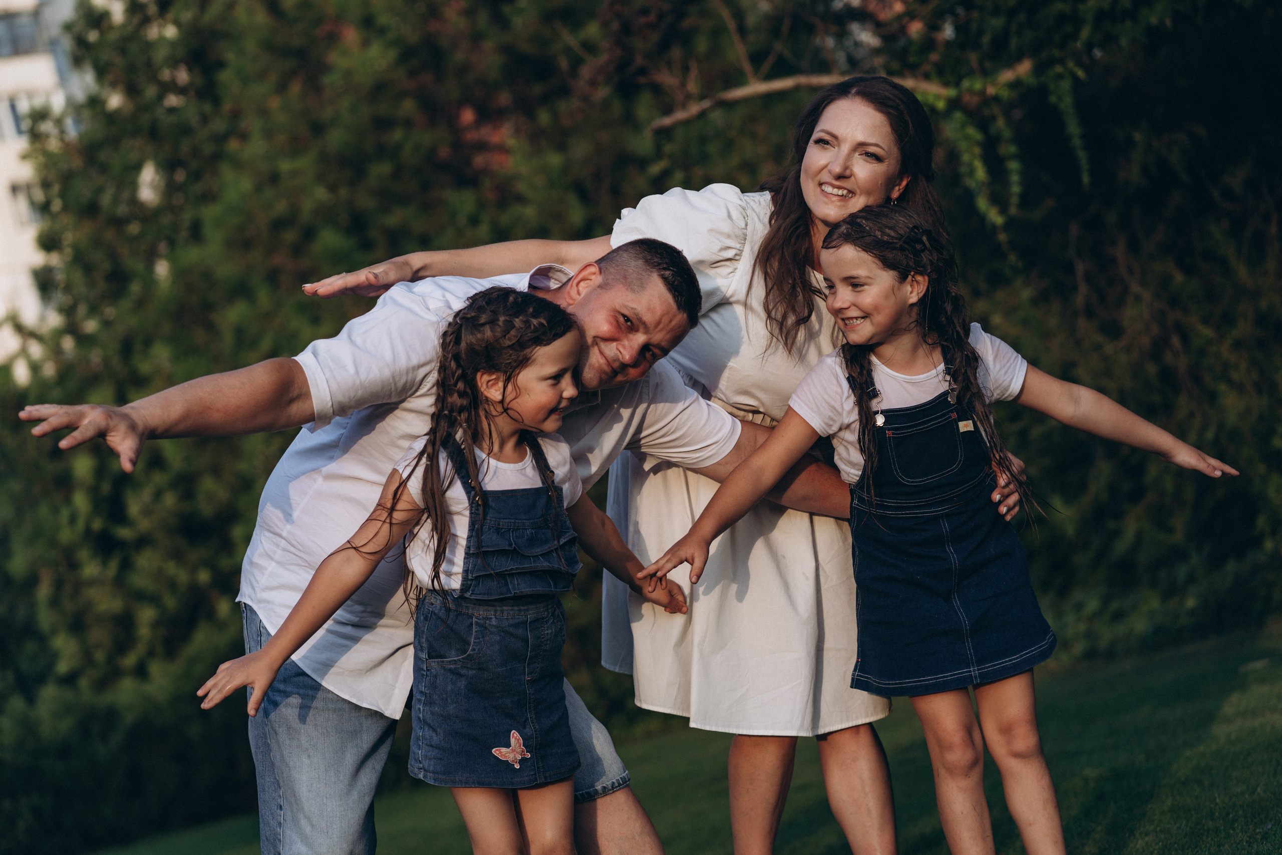 Family photoshoot. Wedding and family photographer Ireland
