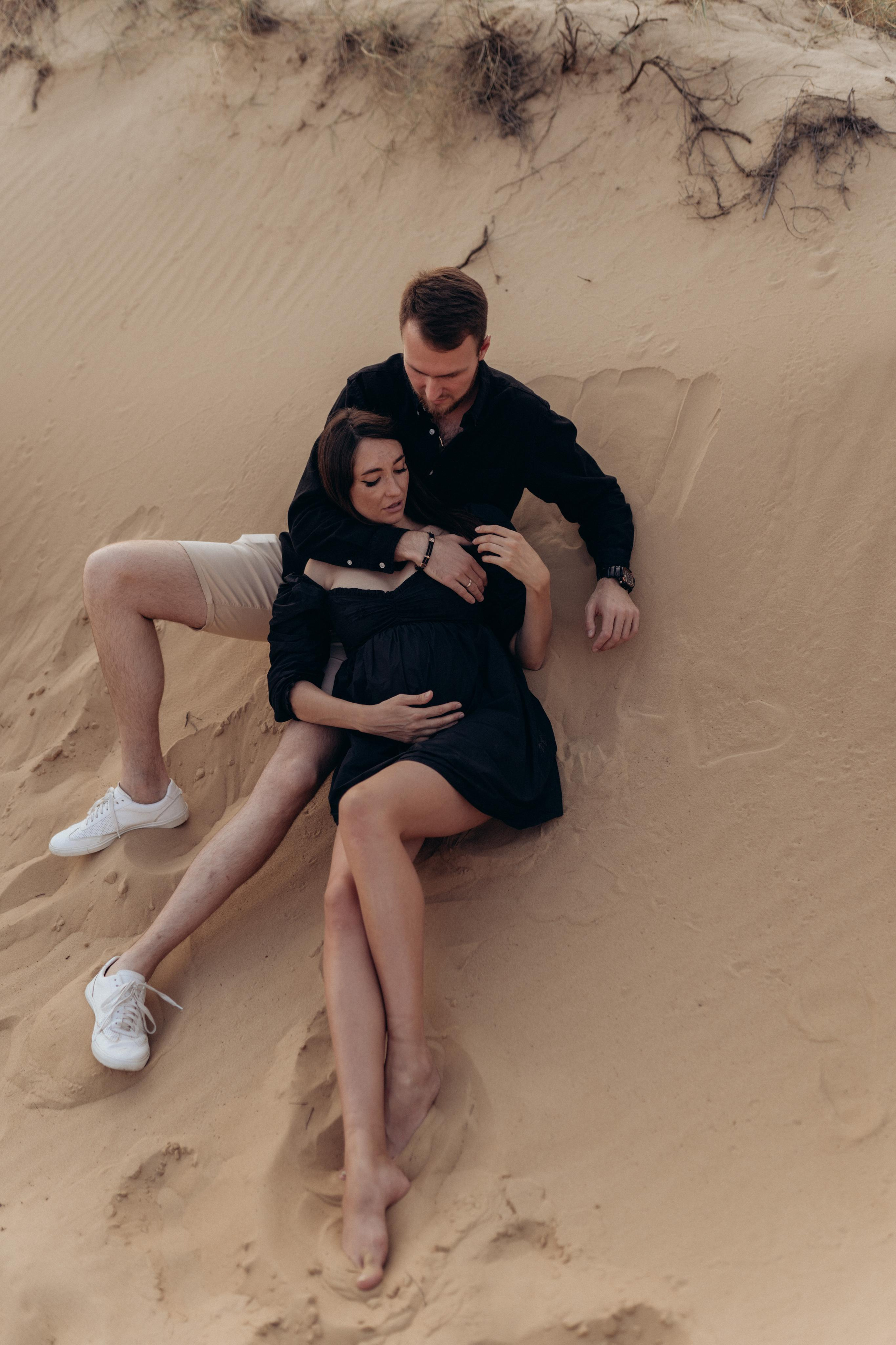 Waiting for the miracle. Wedding and family photographer Ireland