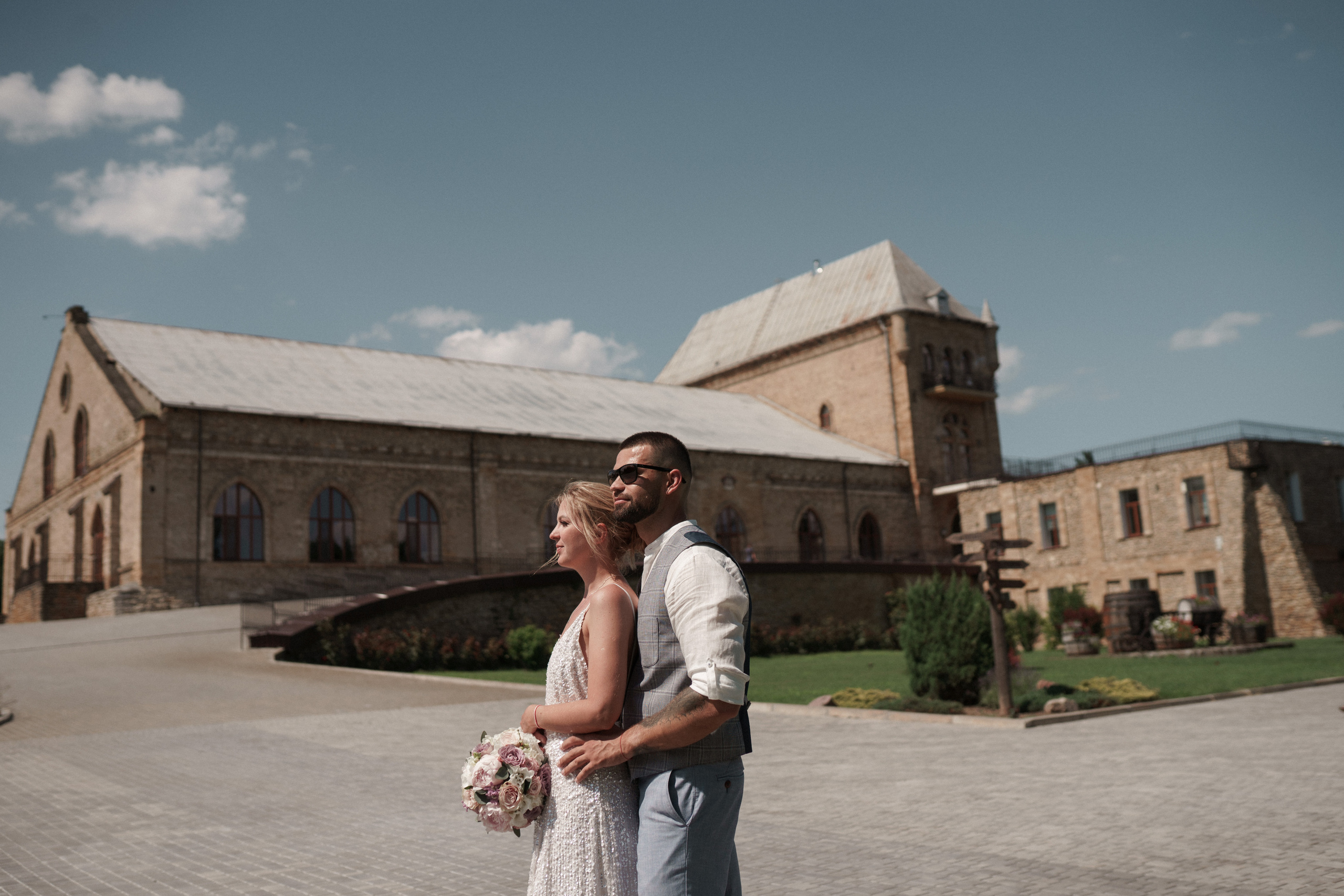 Alex & Julia. Wedding and family photographer Ireland