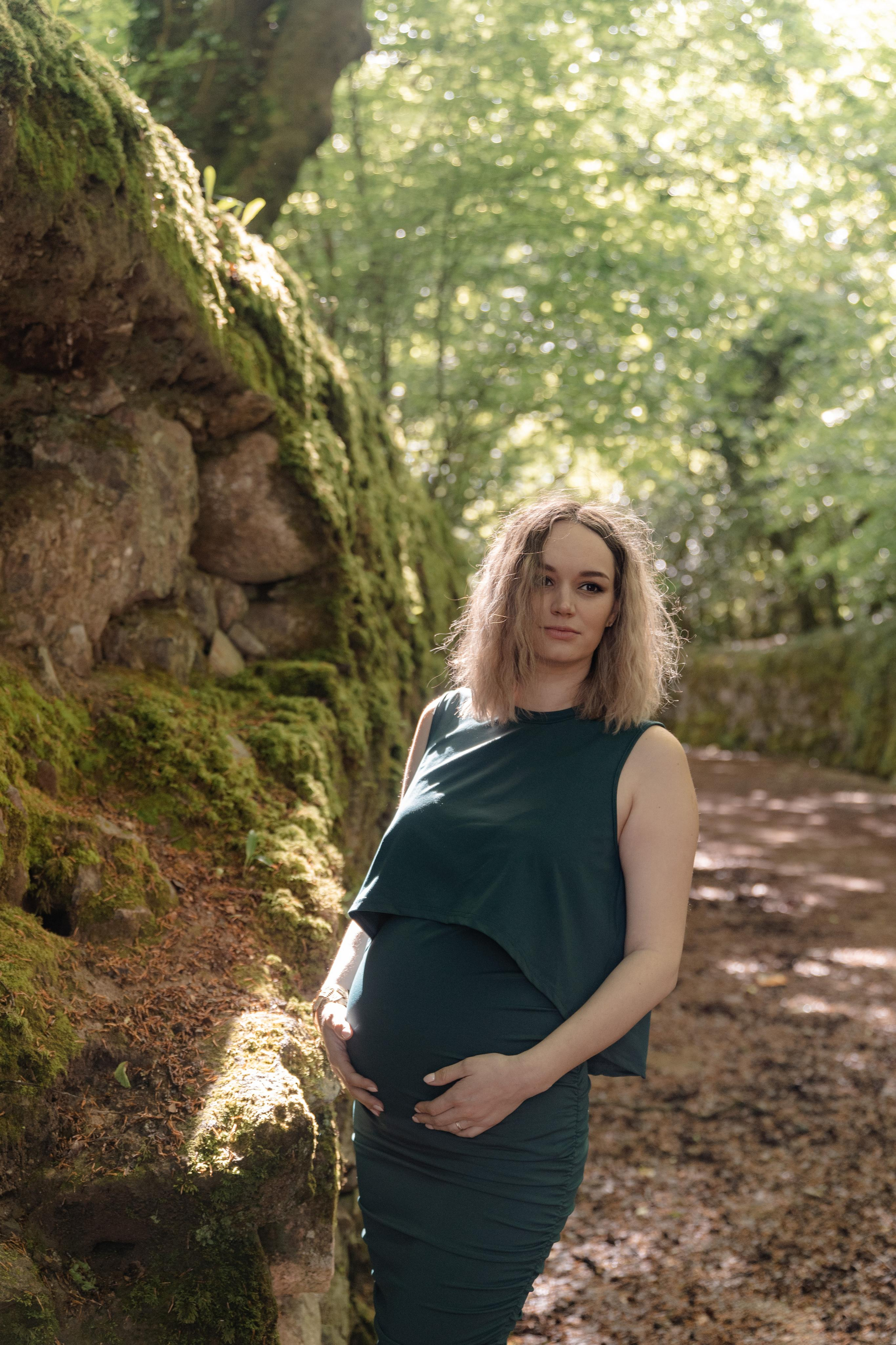 John and Natalia. Wedding and family photographer Ireland