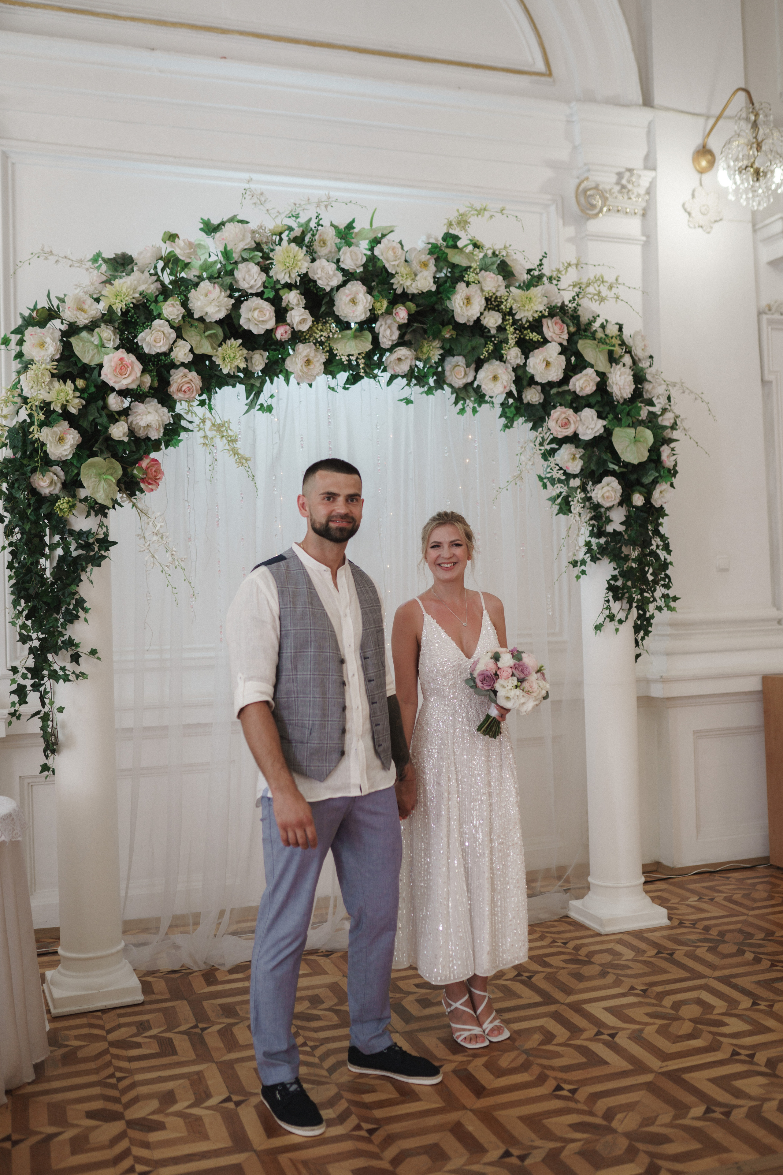 Alex & Julia. Wedding and family photographer Ireland