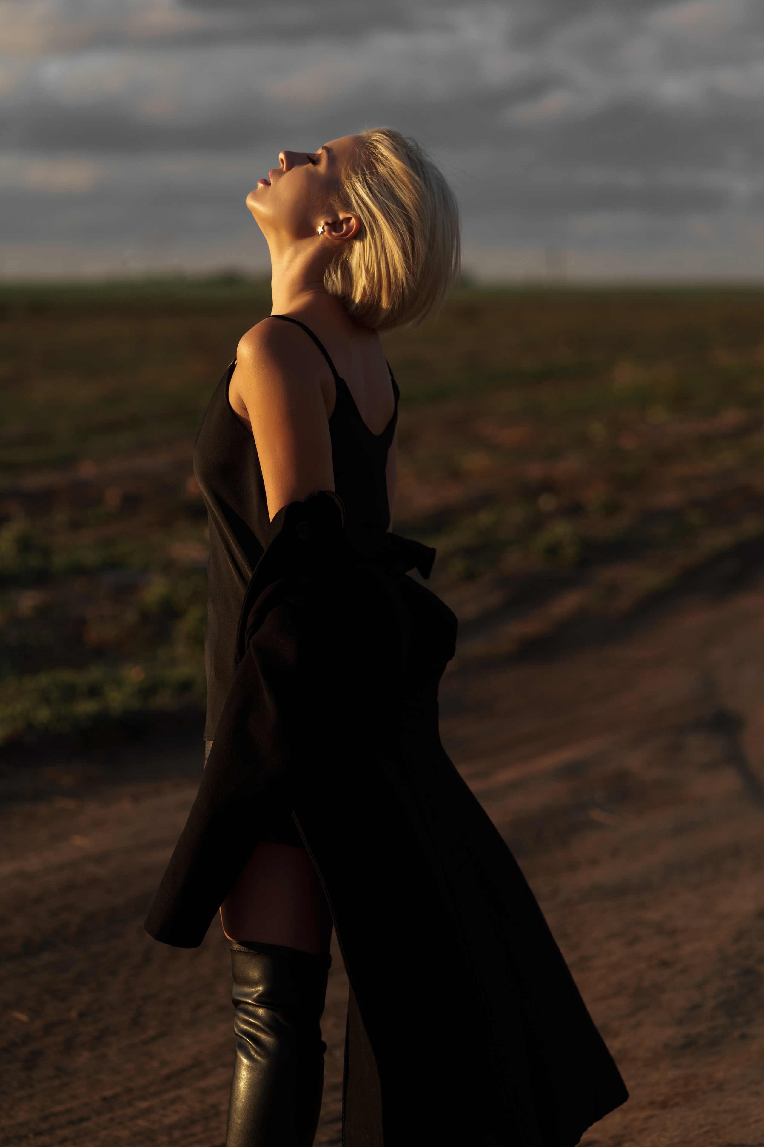 Photoshoot for Olga. Wedding and family photographer Ireland