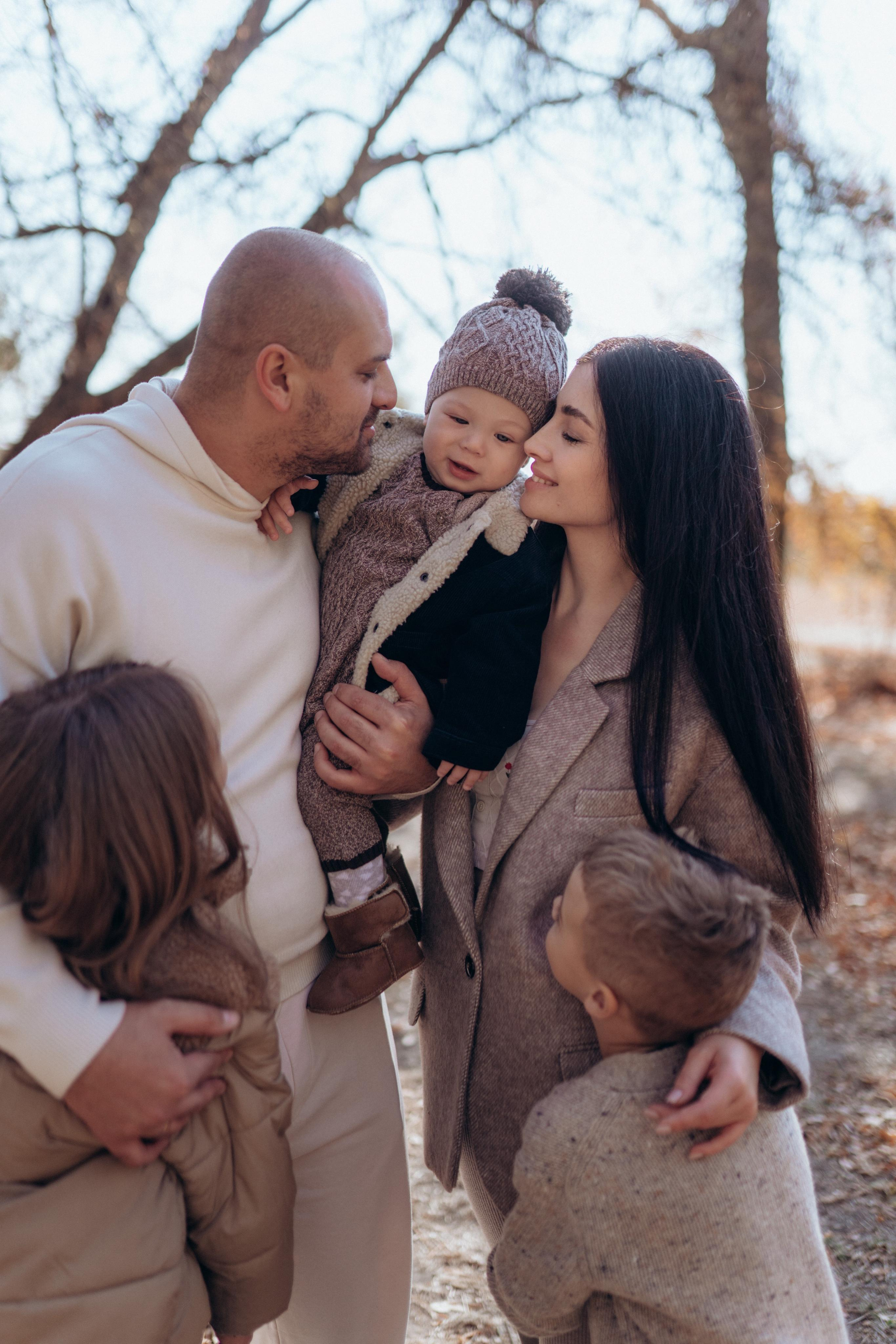 Family photoshoot. Wedding and family photographer Ireland