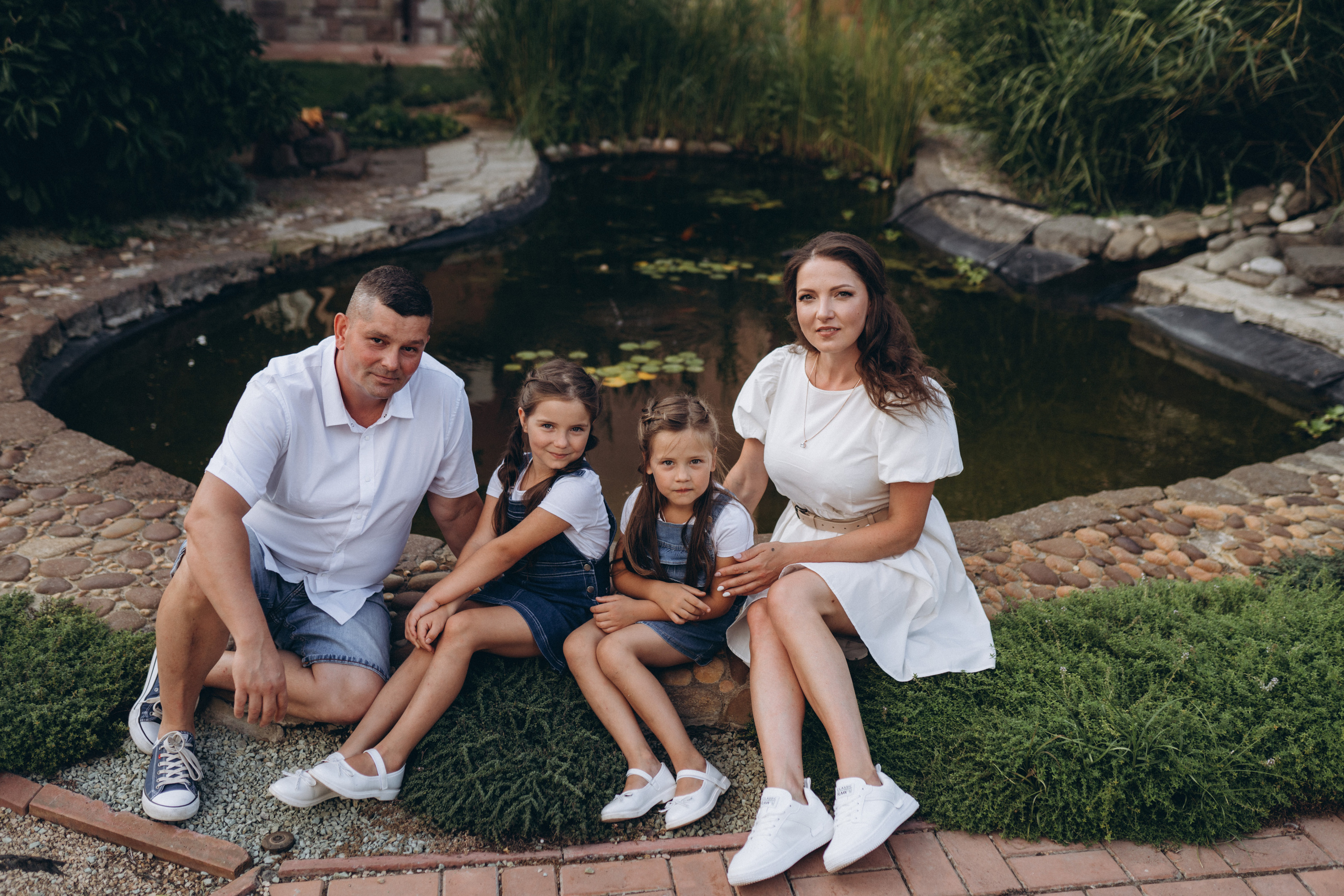 Family photoshoot. Wedding and family photographer Ireland