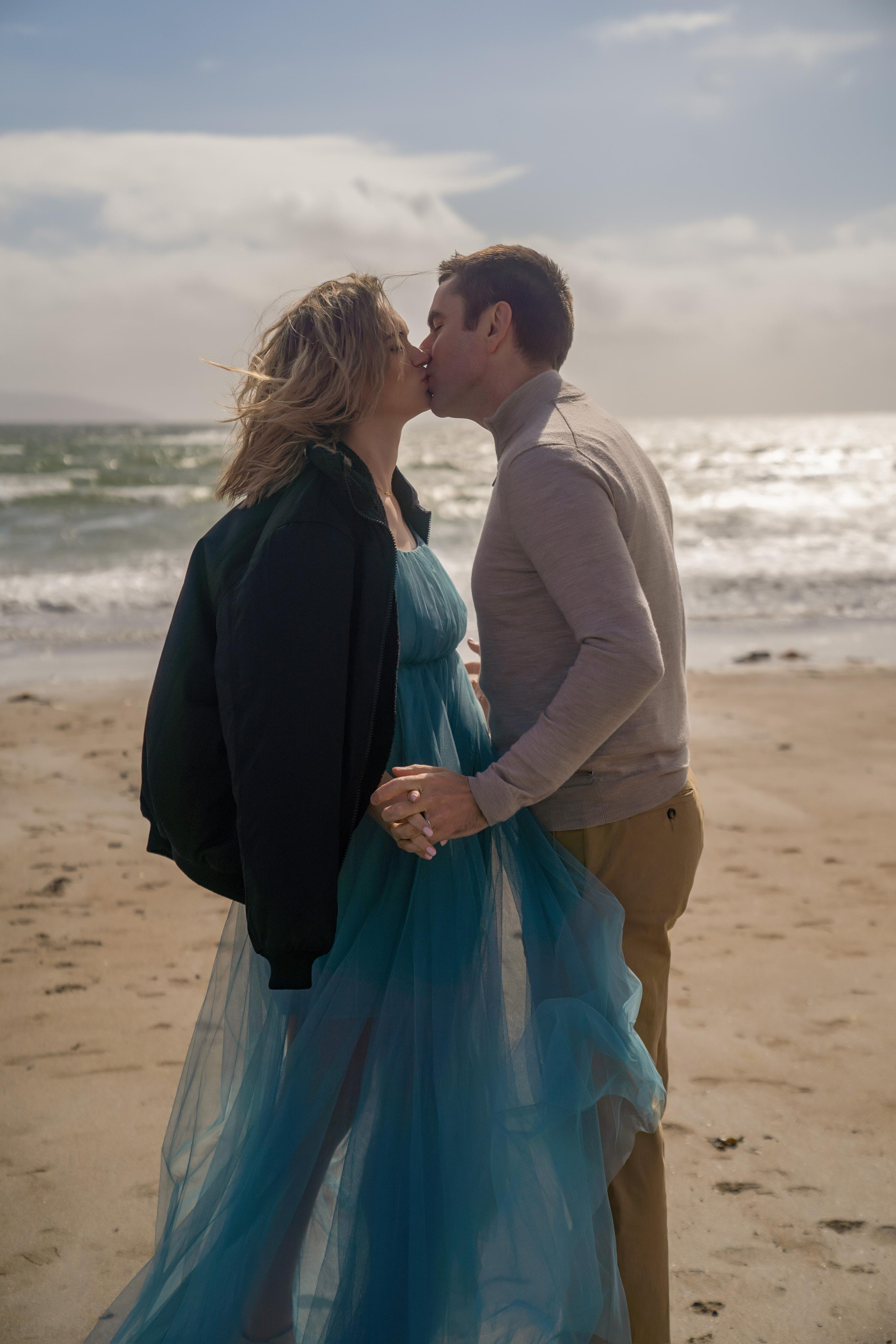 John and Natalia. Wedding and family photographer Ireland