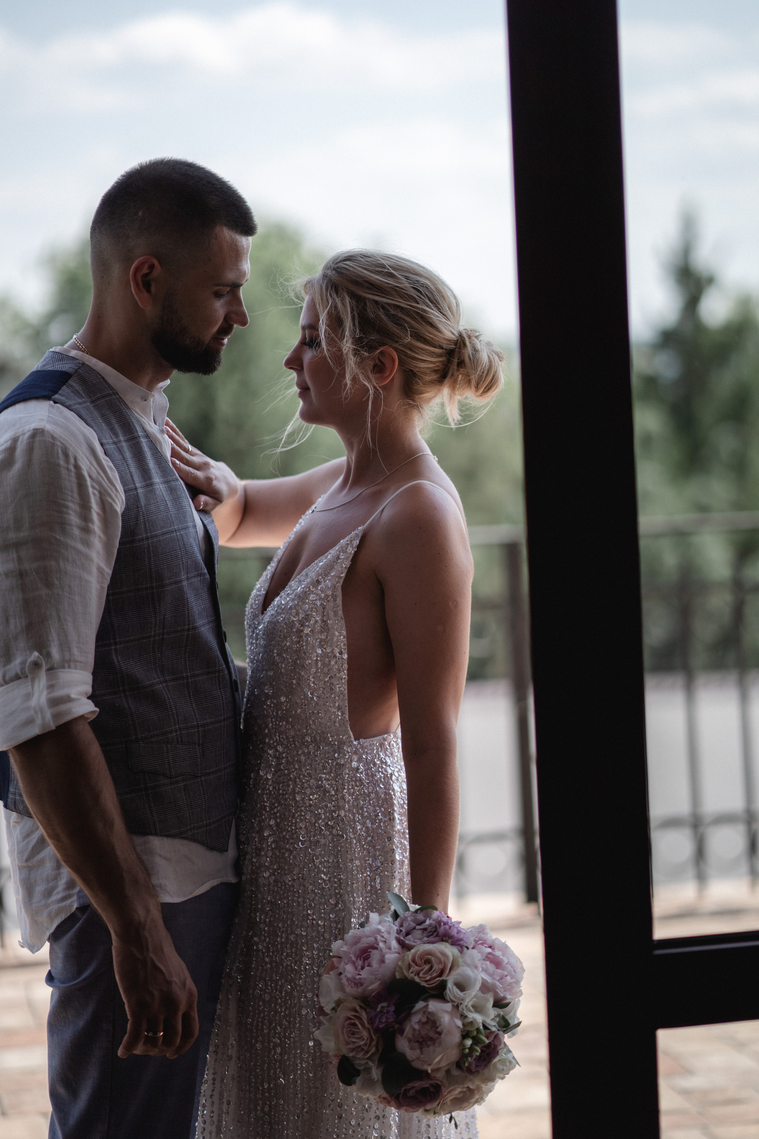 Alex & Julia. Wedding and family photographer Ireland