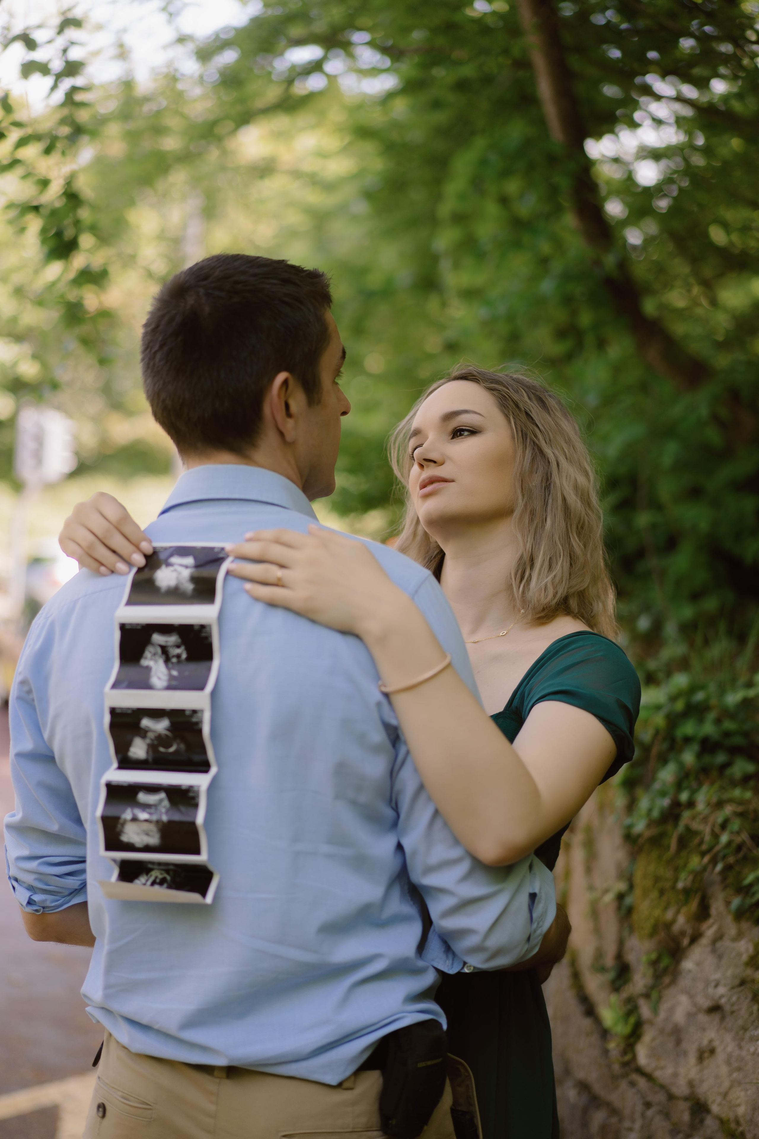 John and Natalia. Wedding and family photographer Ireland