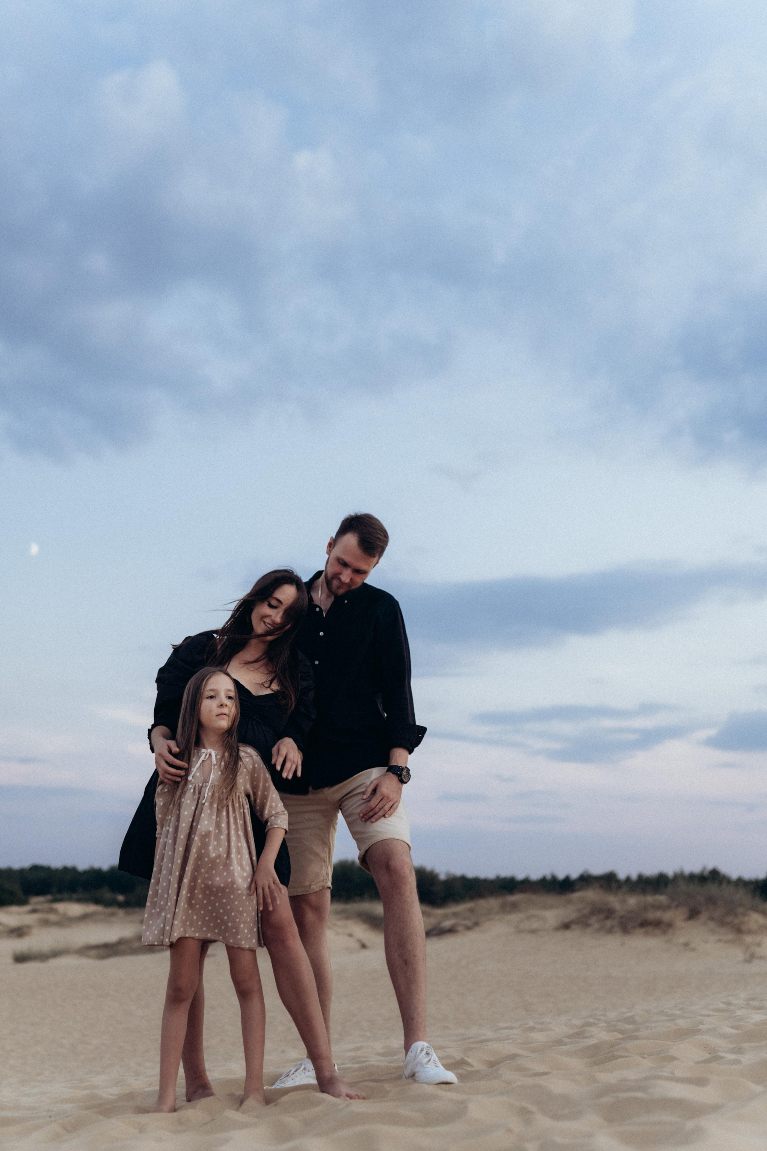 Waiting for the miracle. Wedding and family photographer Ireland