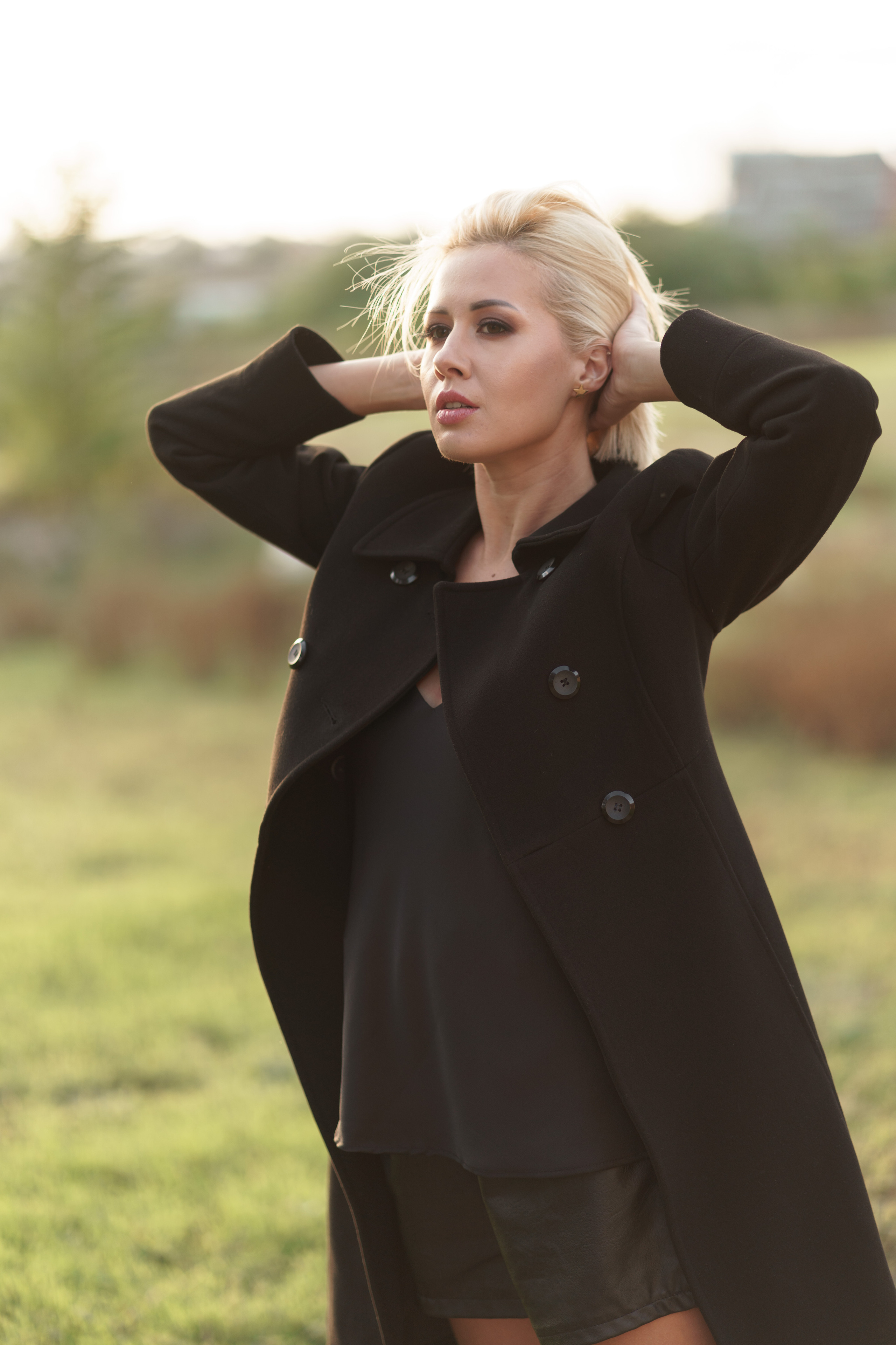 Photoshoot for Olga. Wedding and family photographer Ireland