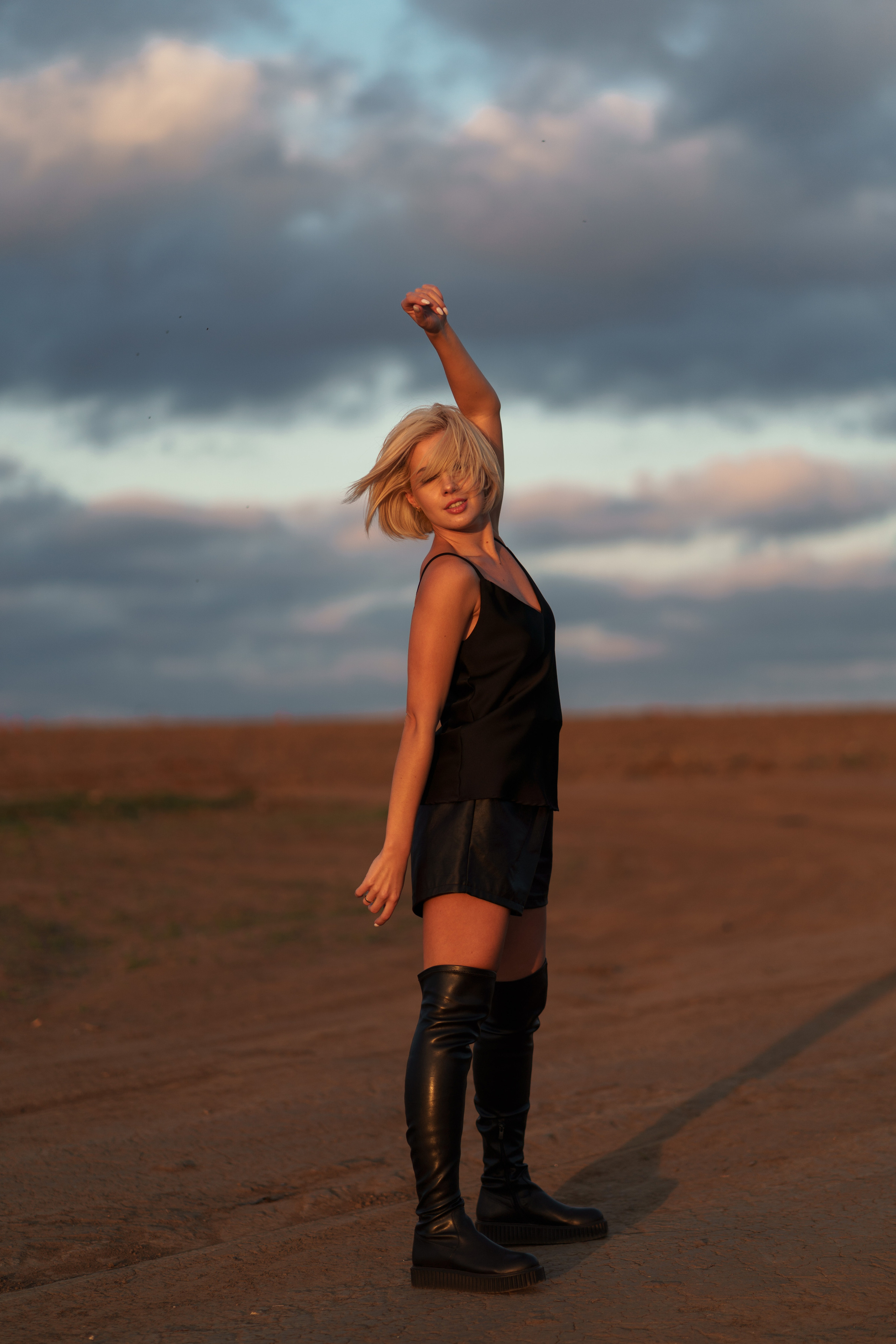 Photoshoot for Olga. Wedding and family photographer Ireland