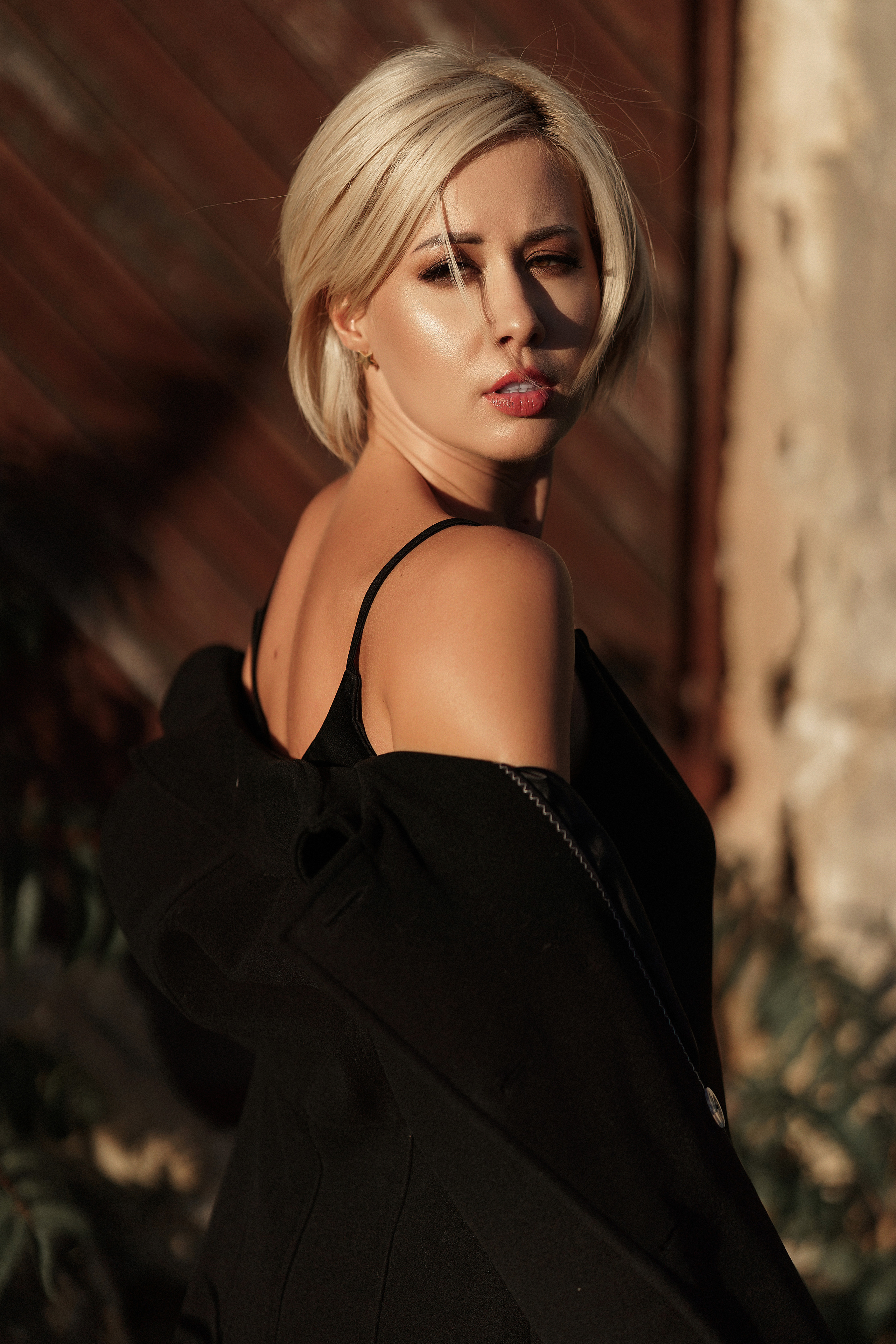 Photoshoot for Olga. Wedding and family photographer Ireland