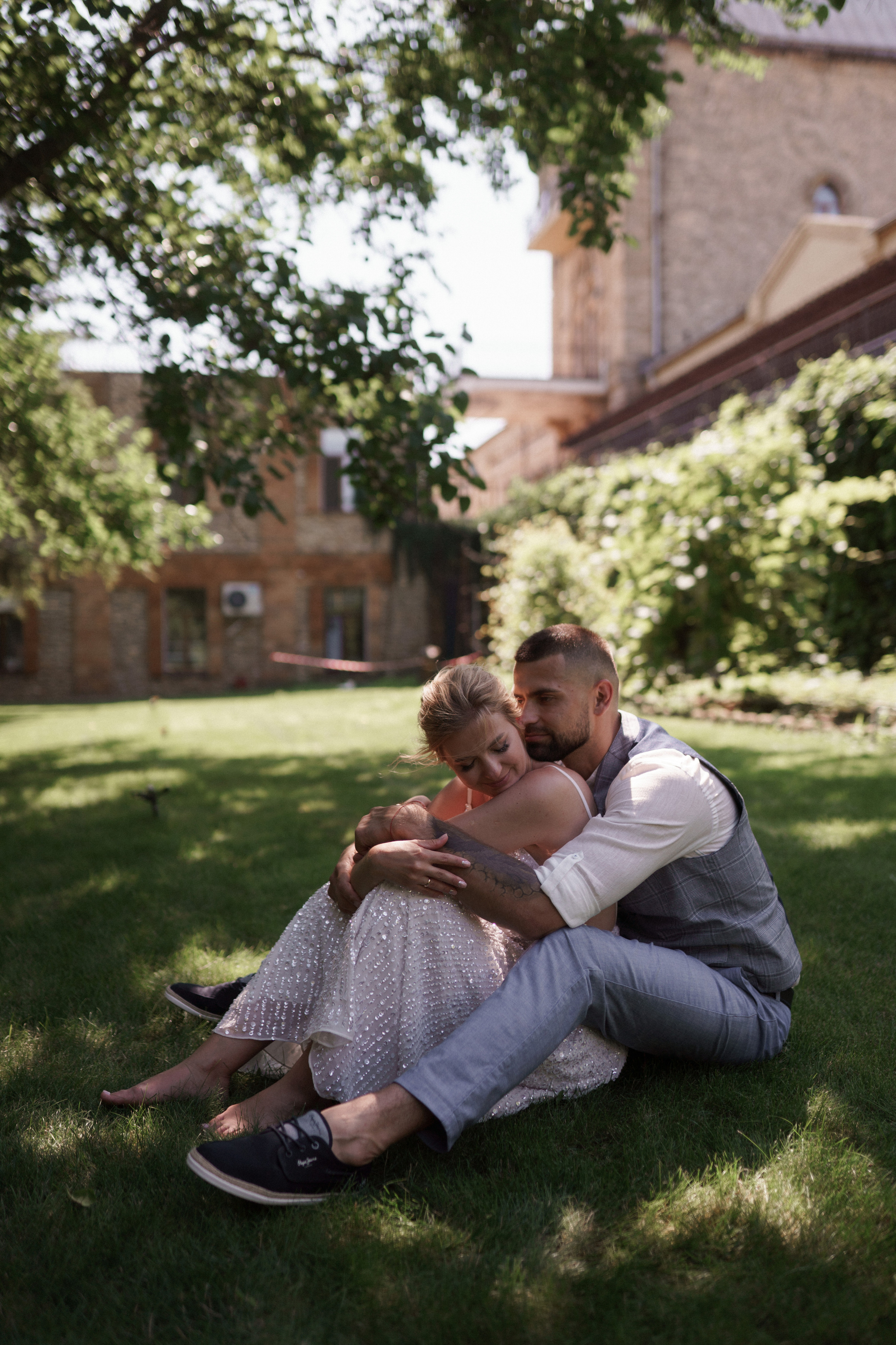 Alex & Julia. Wedding and family photographer Ireland