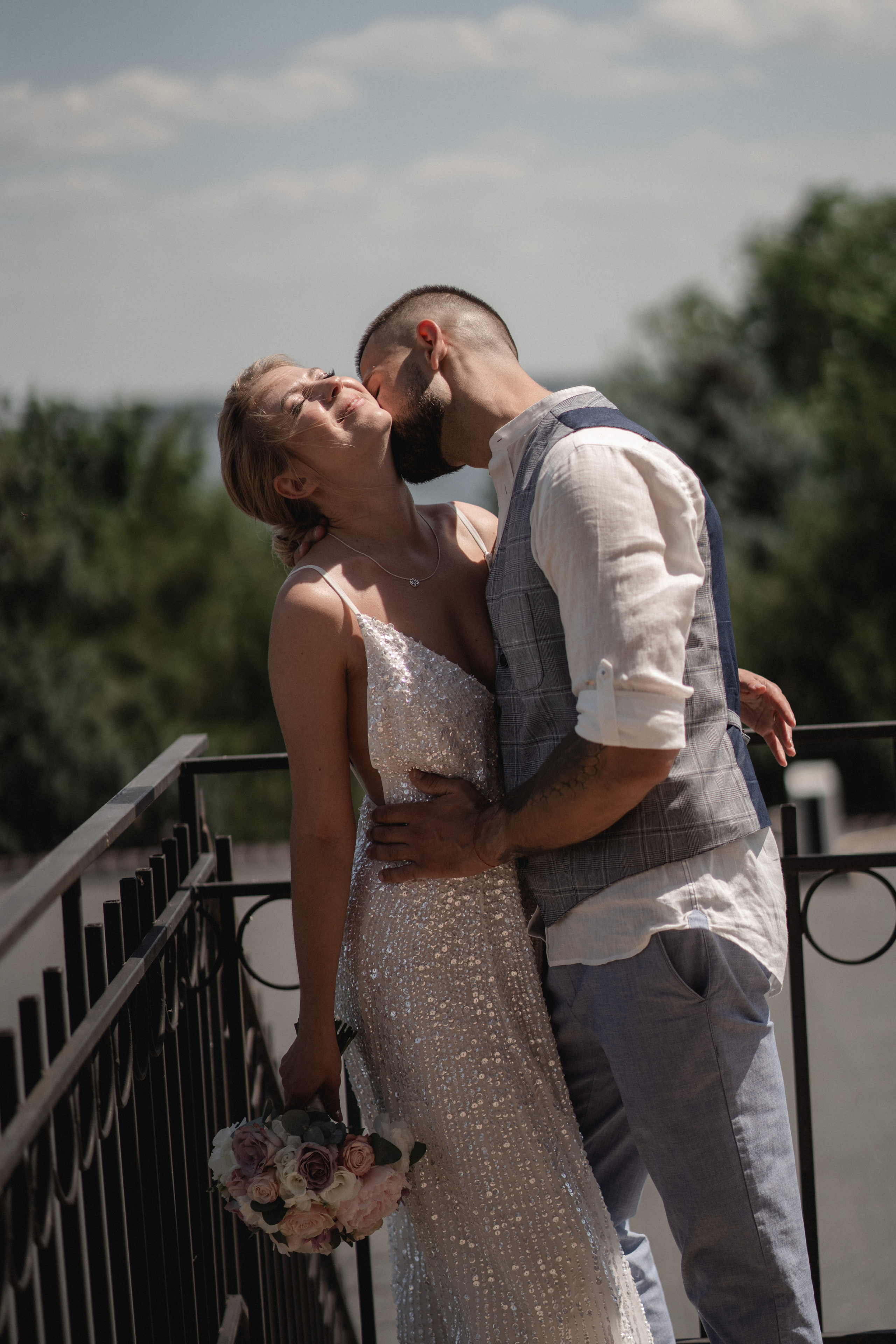 Alex & Julia. Wedding and family photographer Ireland