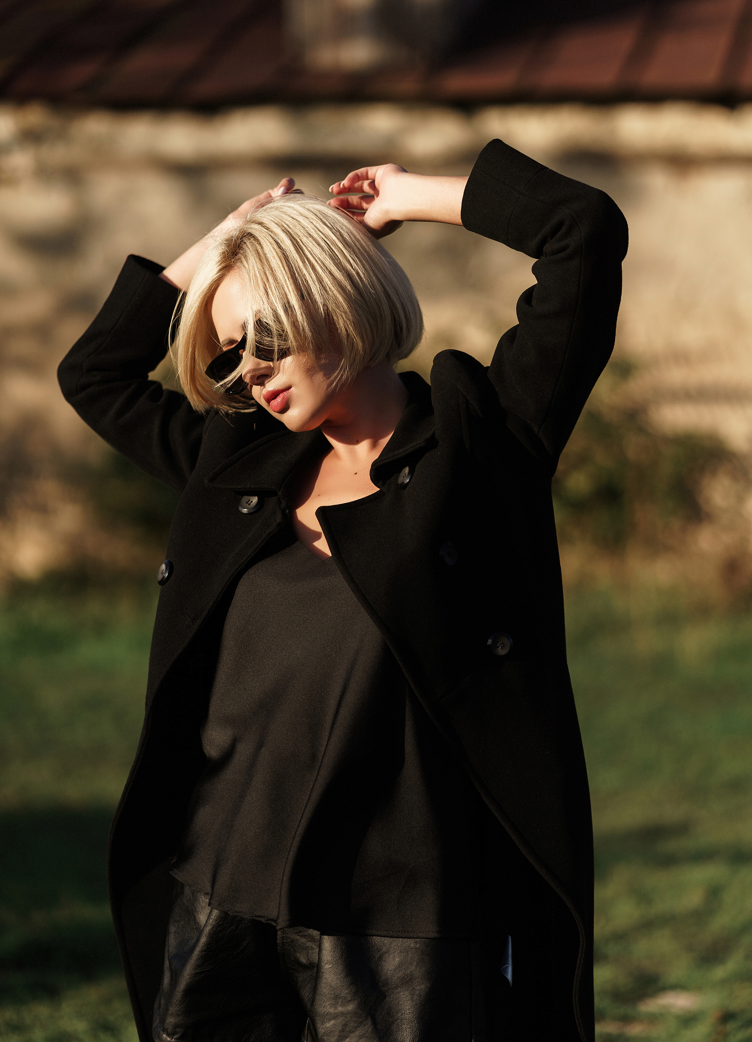 Photoshoot for Olga. Wedding and family photographer Ireland