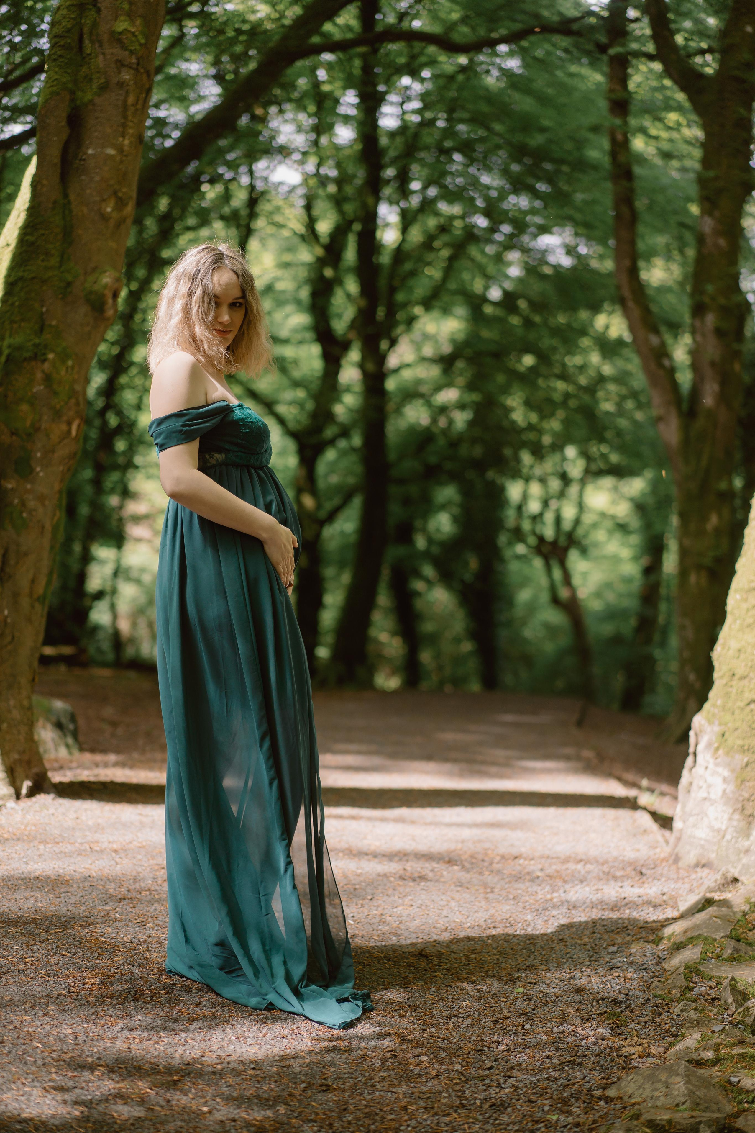 John and Natalia. Wedding and family photographer Ireland