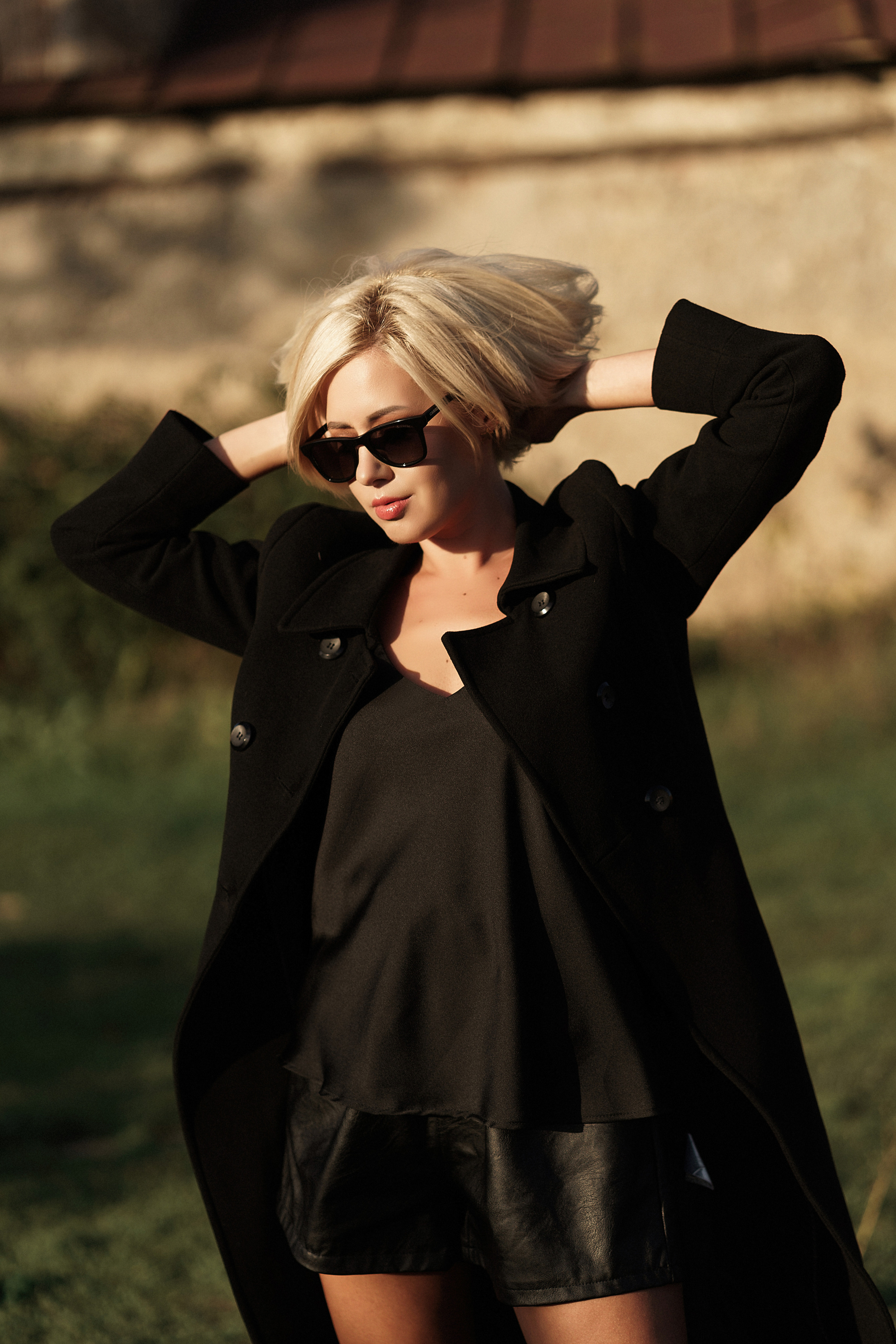 Photoshoot for Olga. Wedding and family photographer Ireland