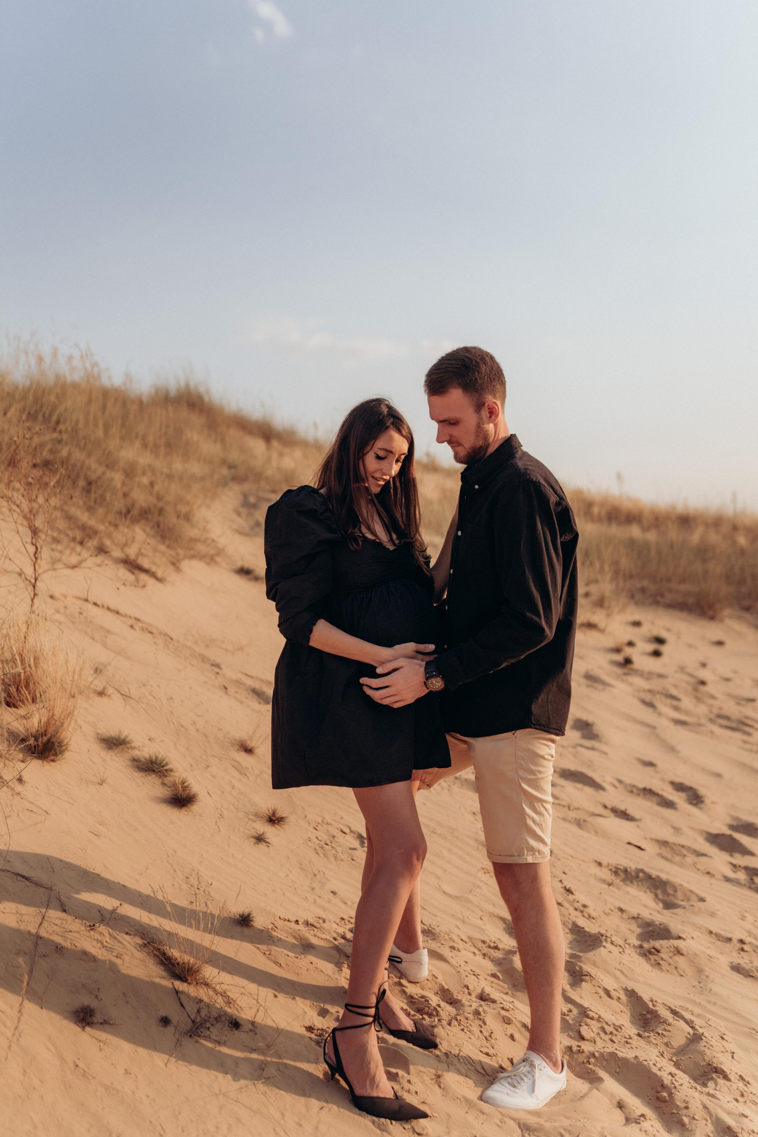 Waiting for the miracle. Wedding and family photographer Ireland