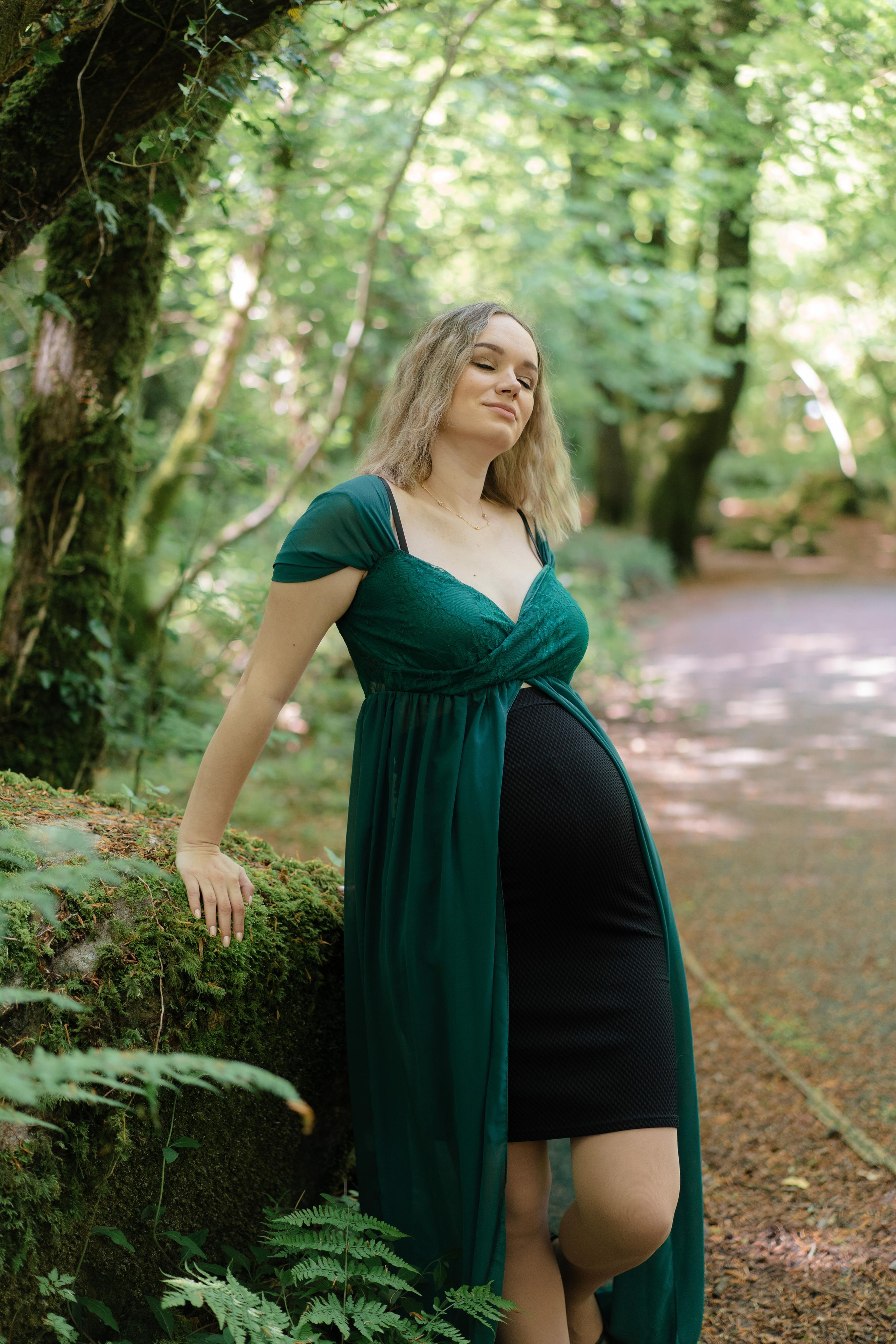 John and Natalia. Wedding and family photographer Ireland