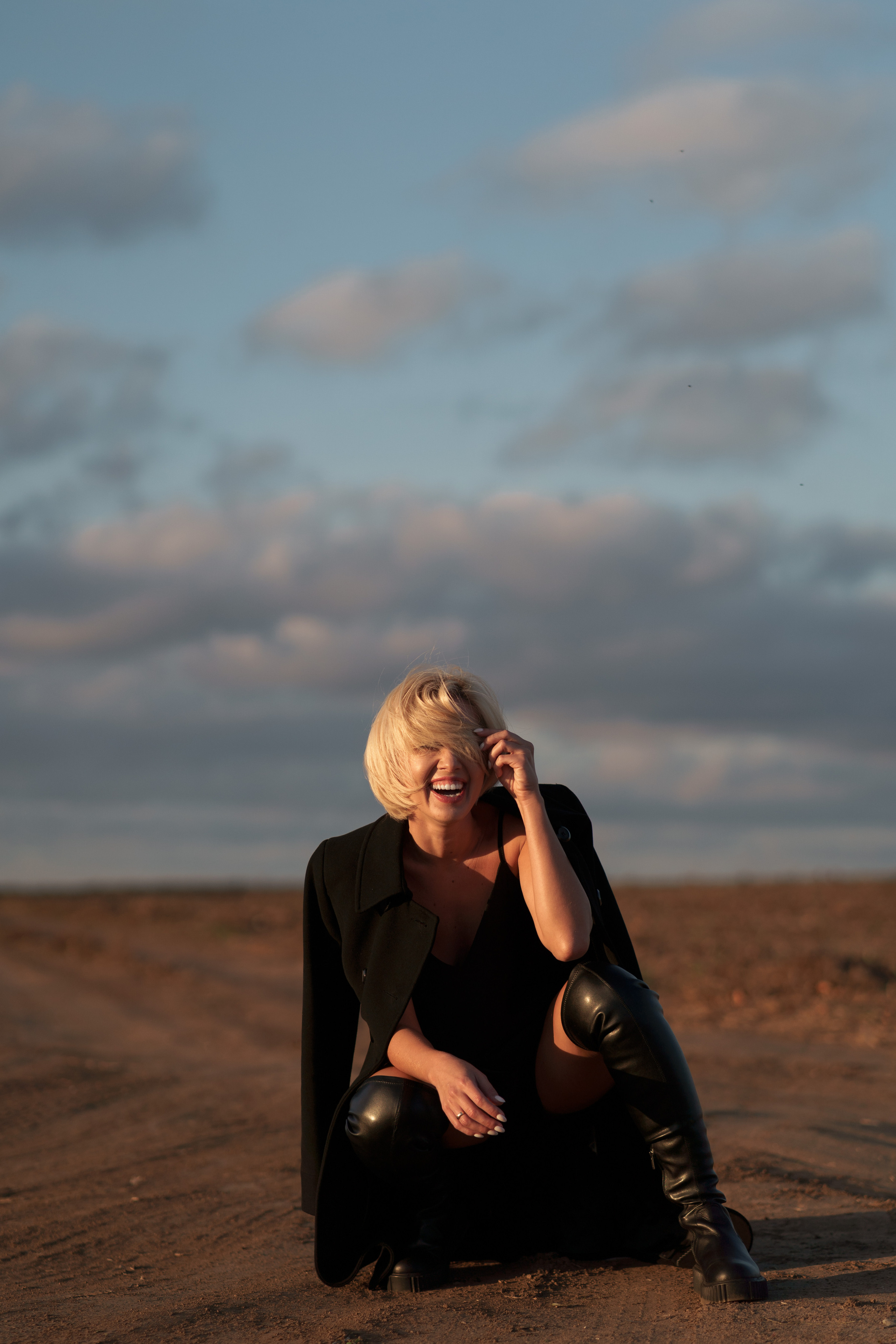 Photoshoot for Olga. Wedding and family photographer Ireland