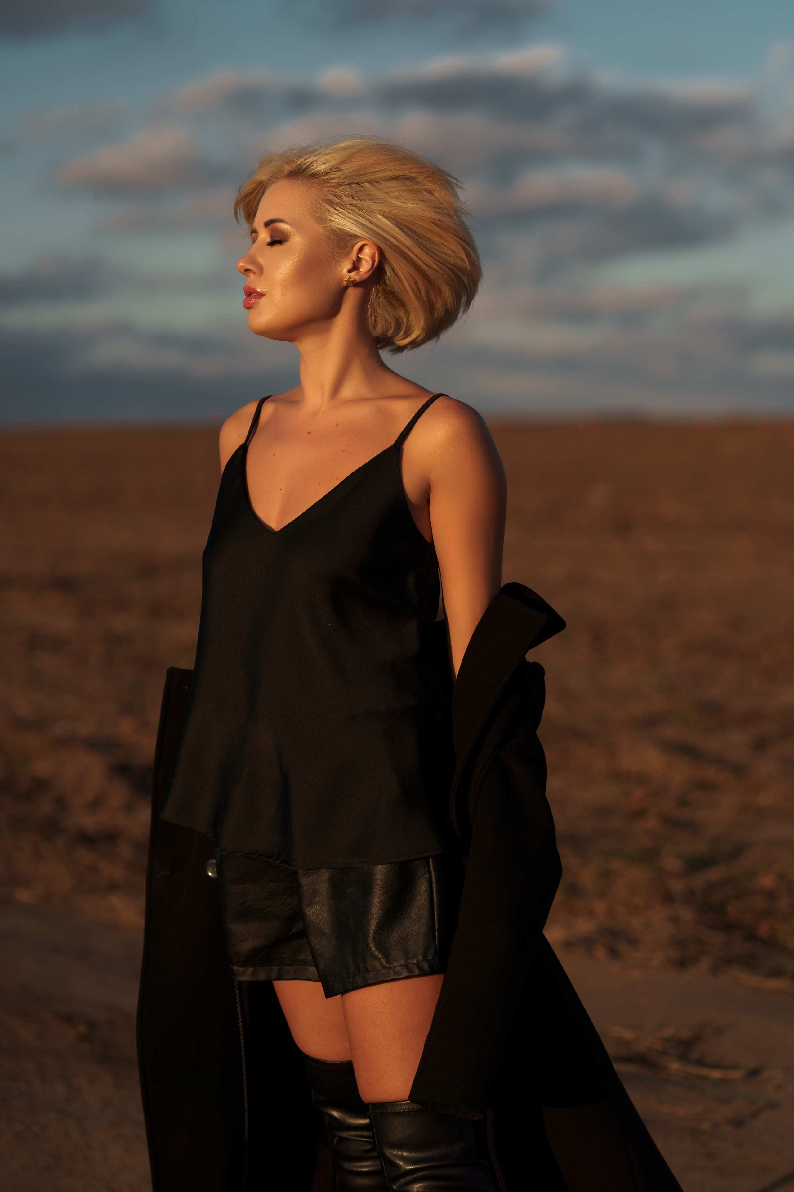 Photoshoot for Olga. Wedding and family photographer Ireland